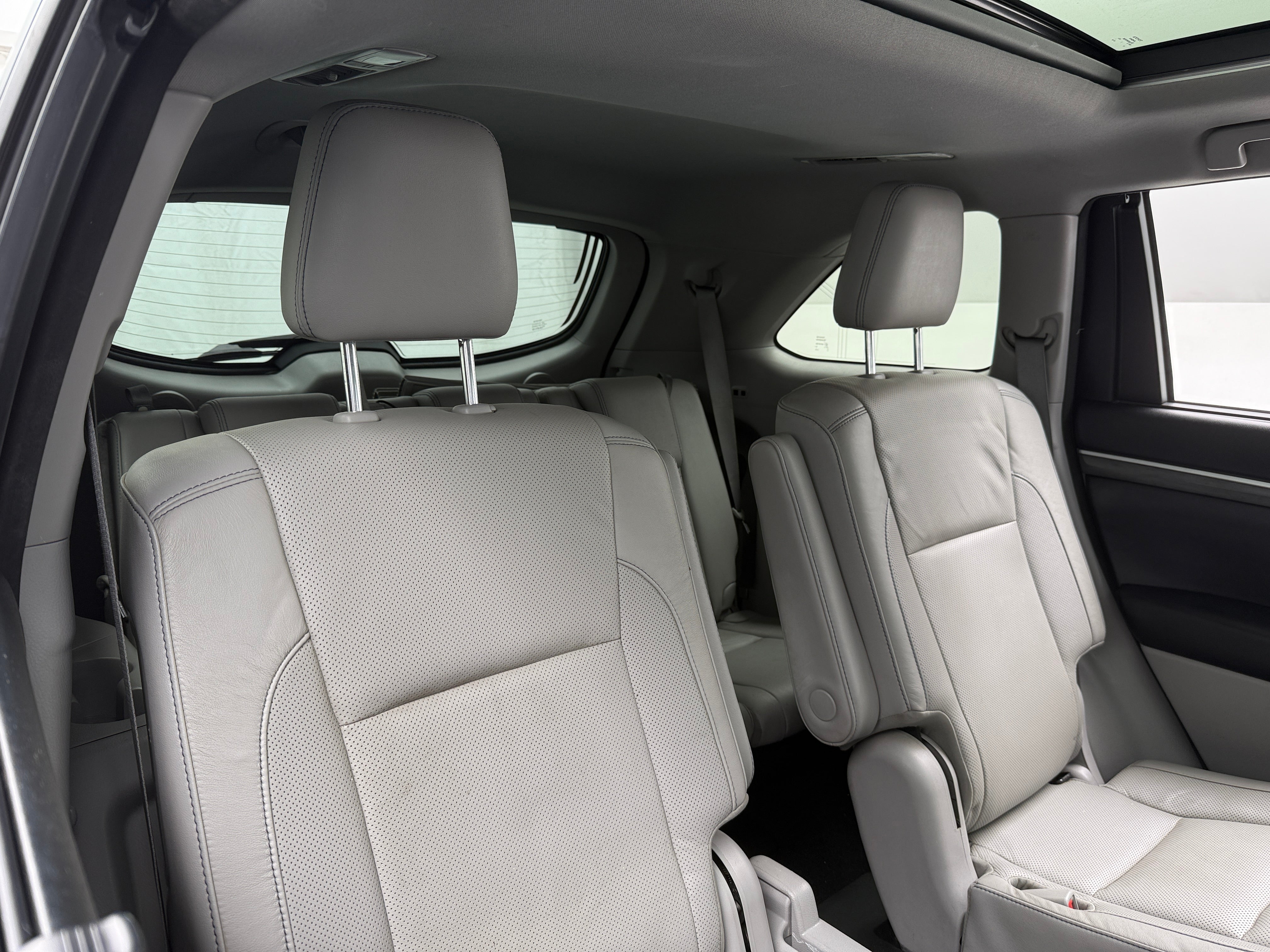2018 Toyota Highlander Limited Platinum 5