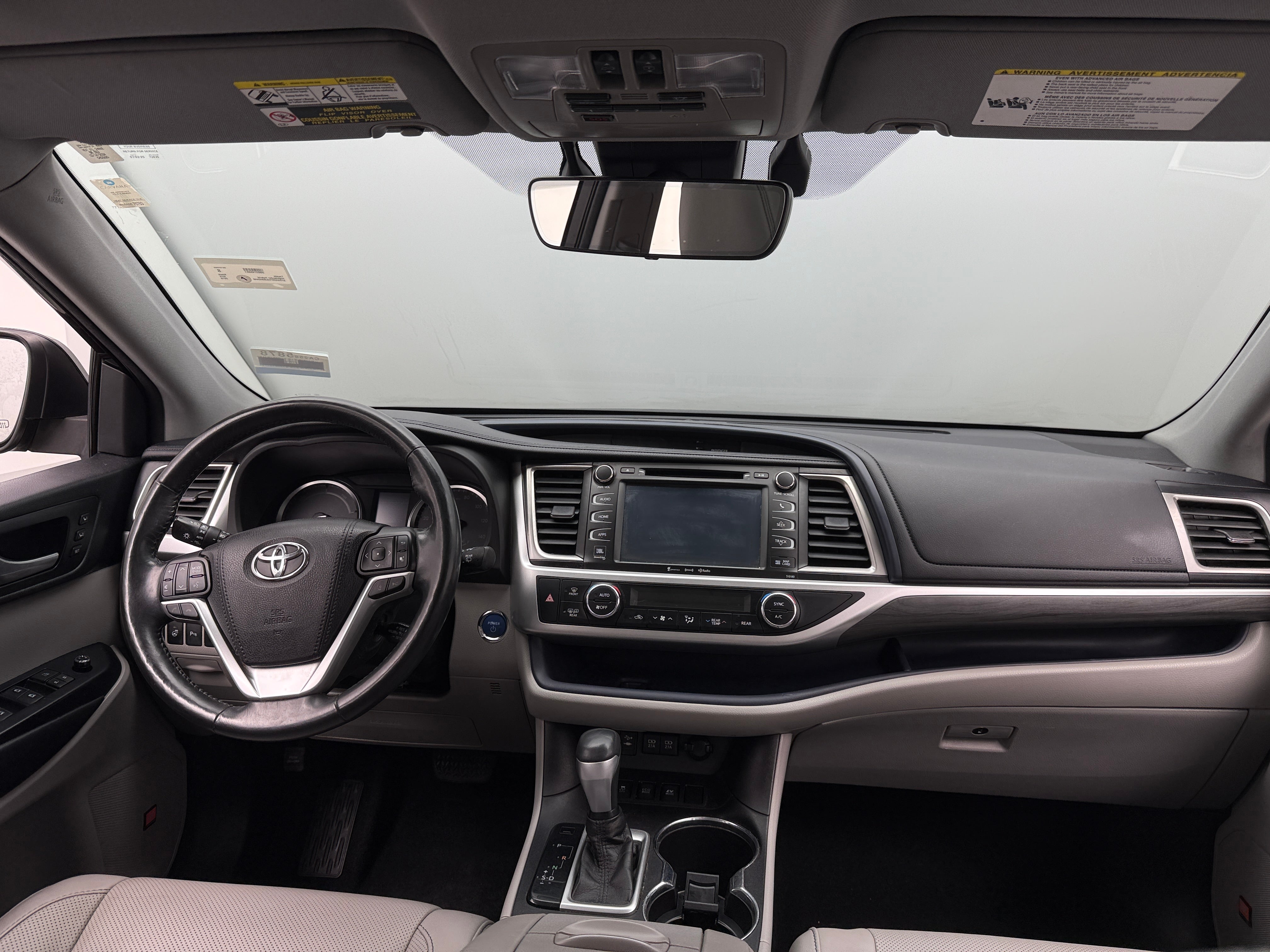 2018 Toyota Highlander Limited Platinum 2
