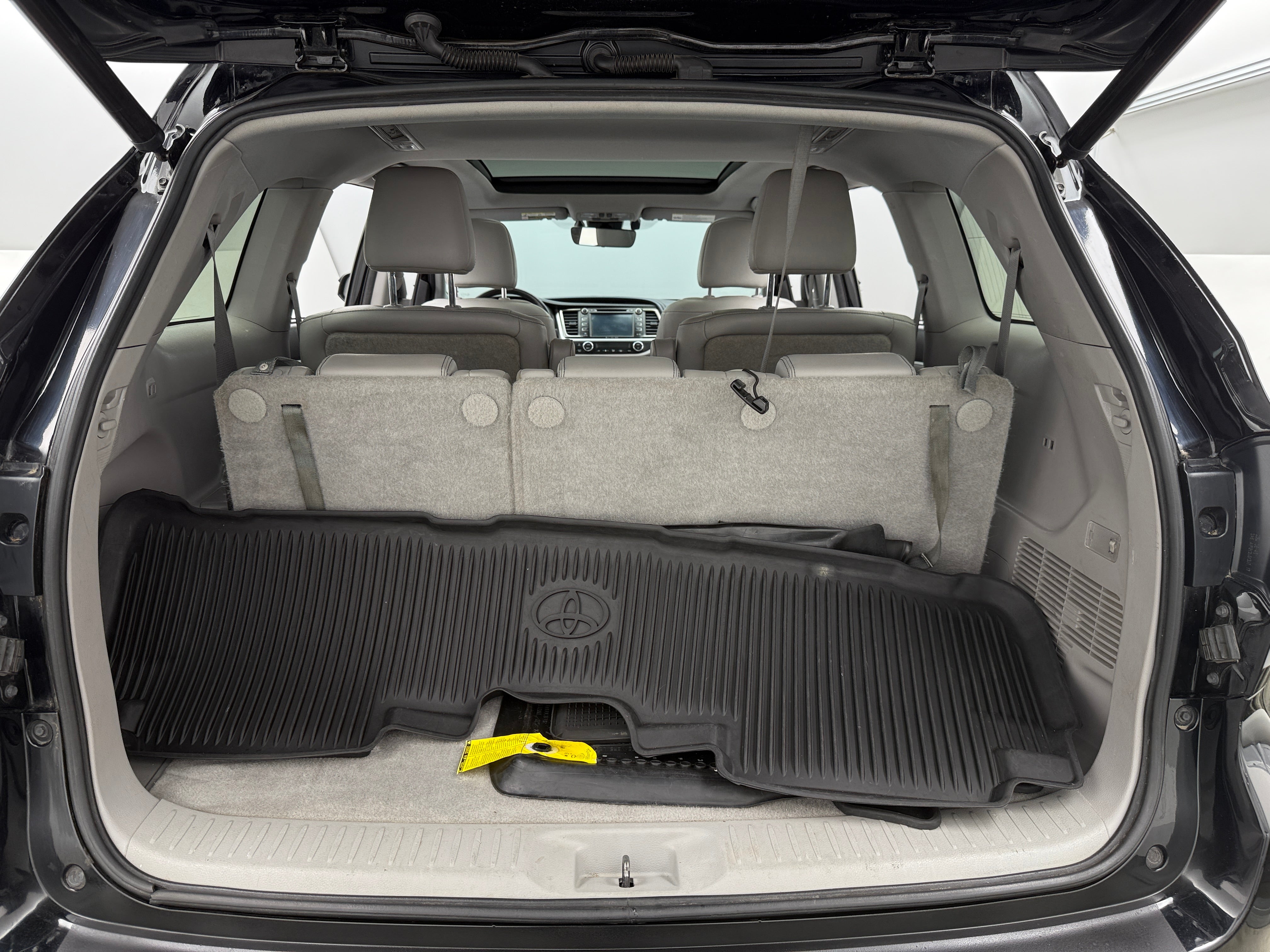 2018 Toyota Highlander Limited Platinum 6