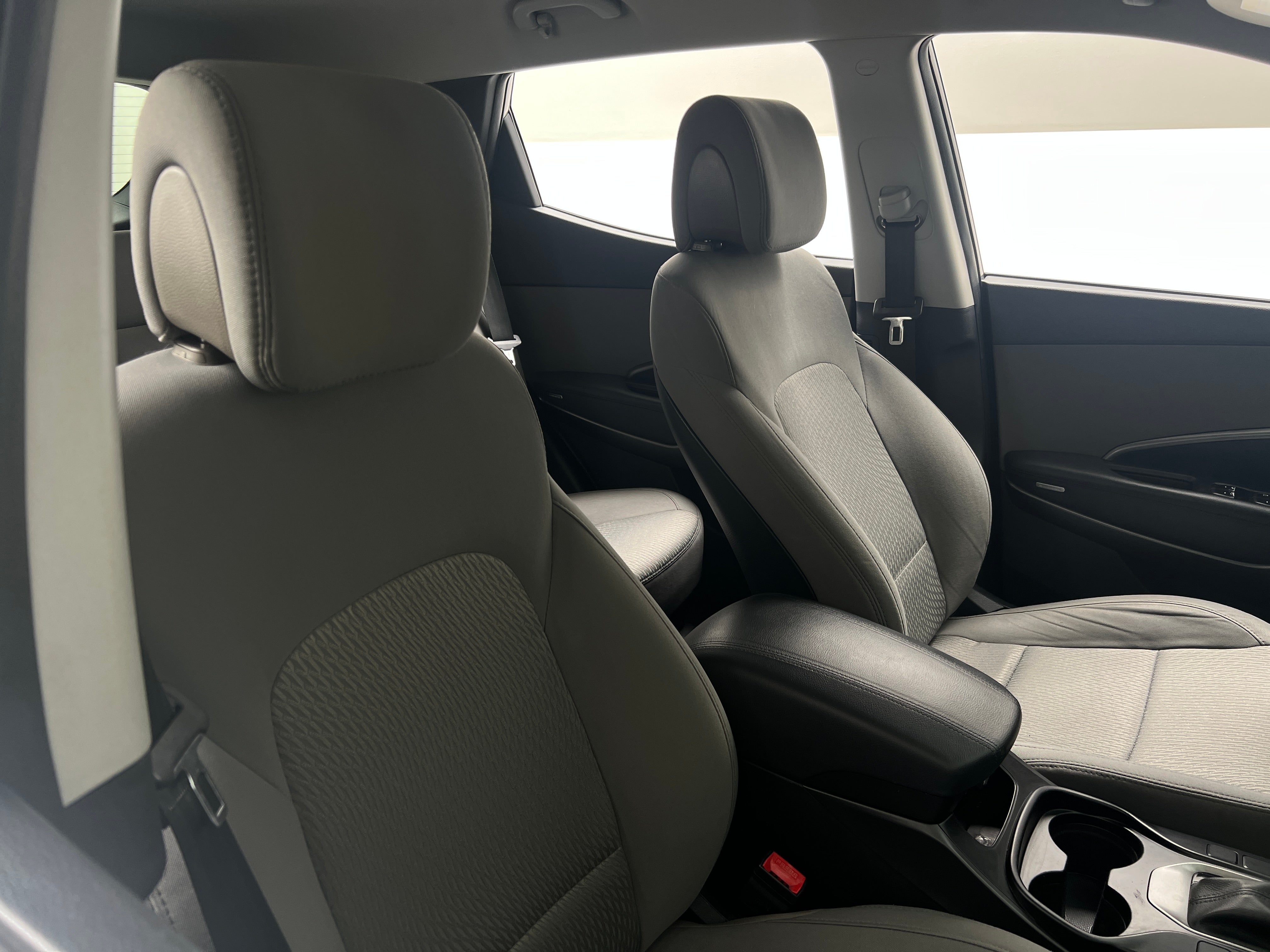 2018 Hyundai Santa Fe Sport 2.0T 2