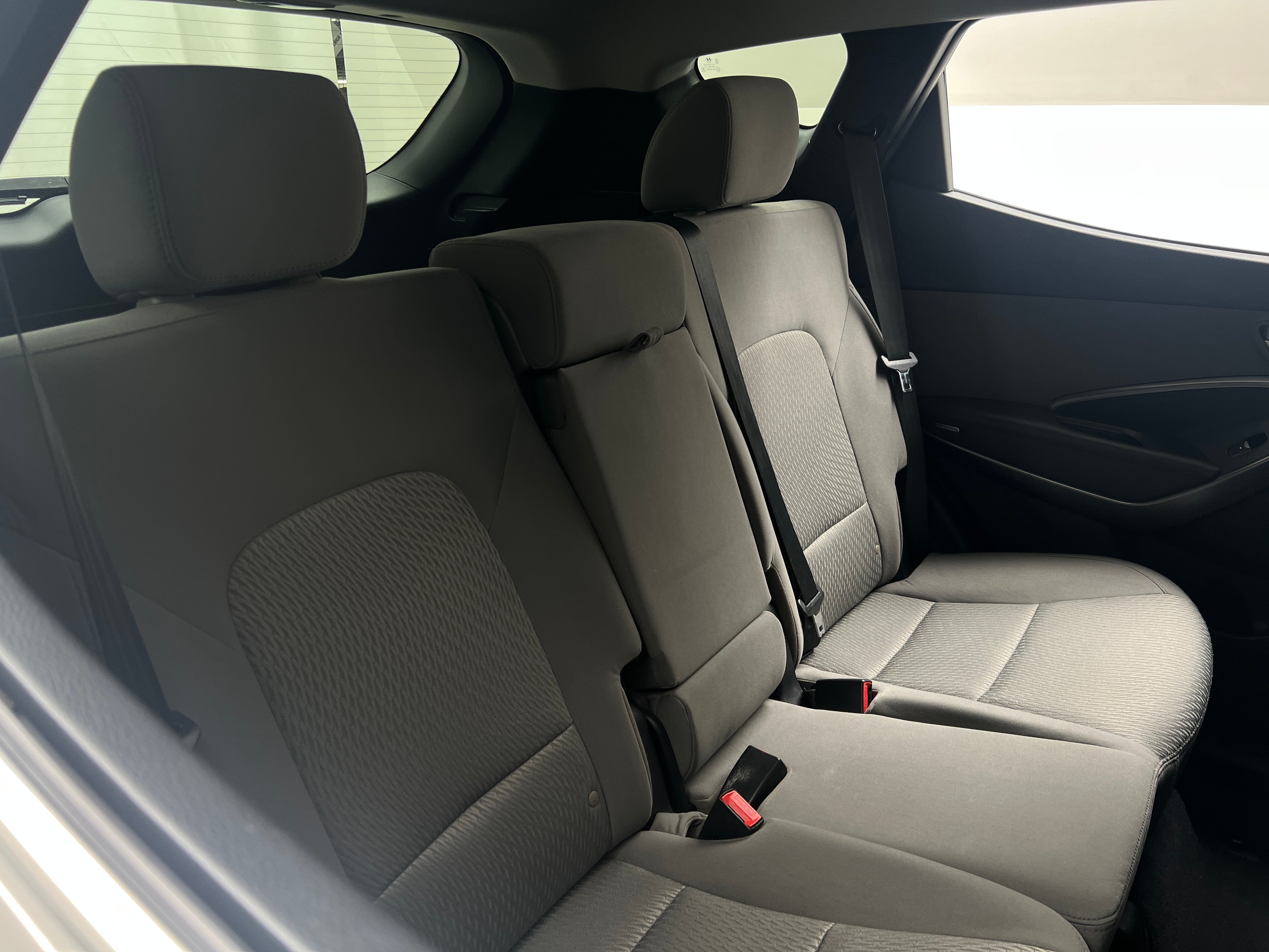 2018 Hyundai Santa Fe Sport 2.0T 6