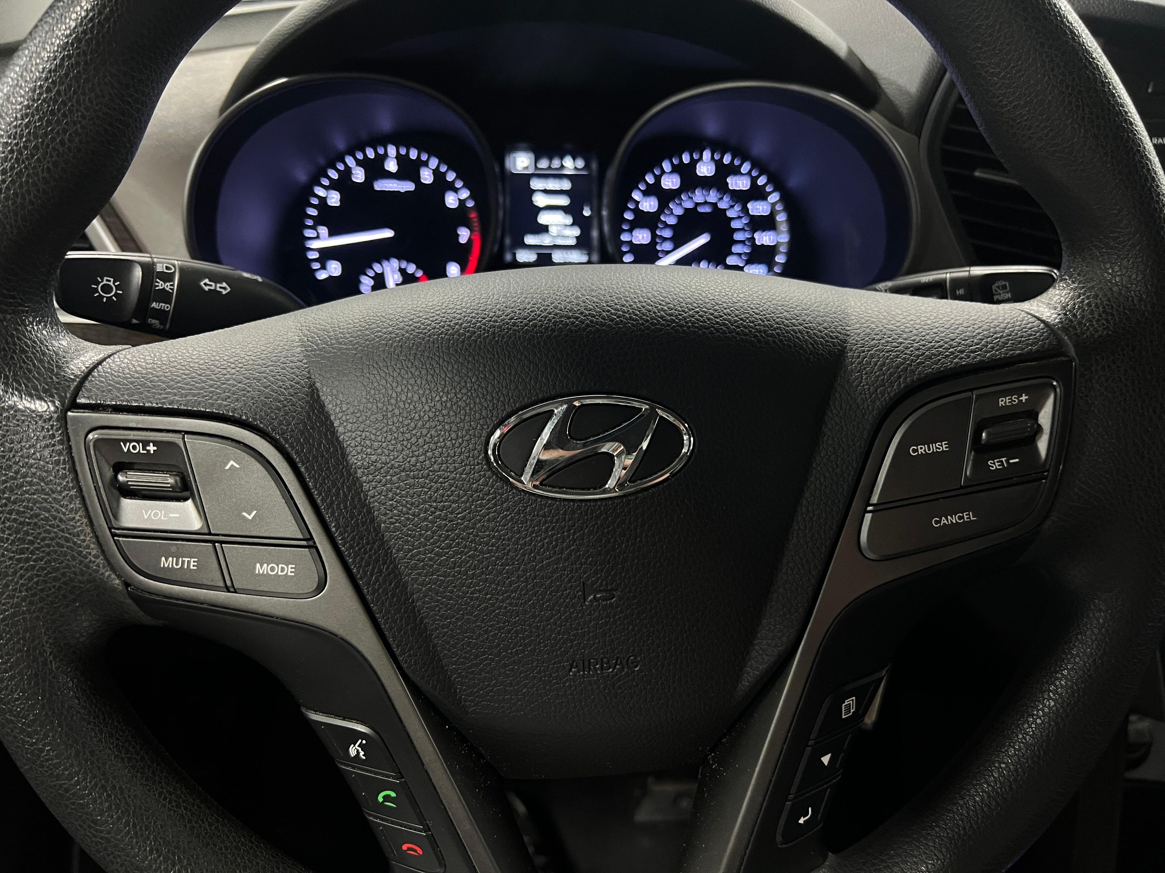 2018 Hyundai Santa Fe Sport 2.0T 5