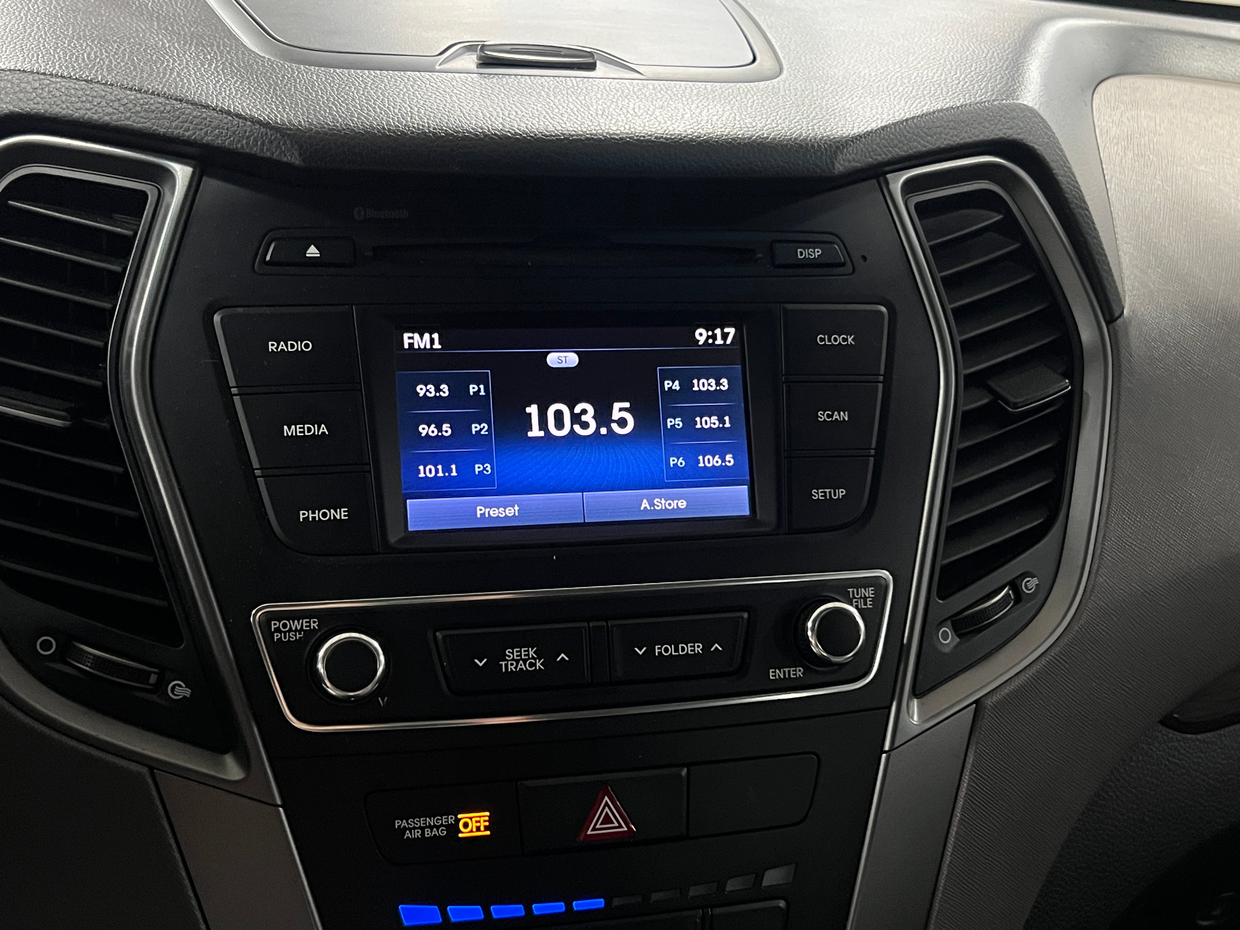 2018 Hyundai Santa Fe Sport 2.0T 4