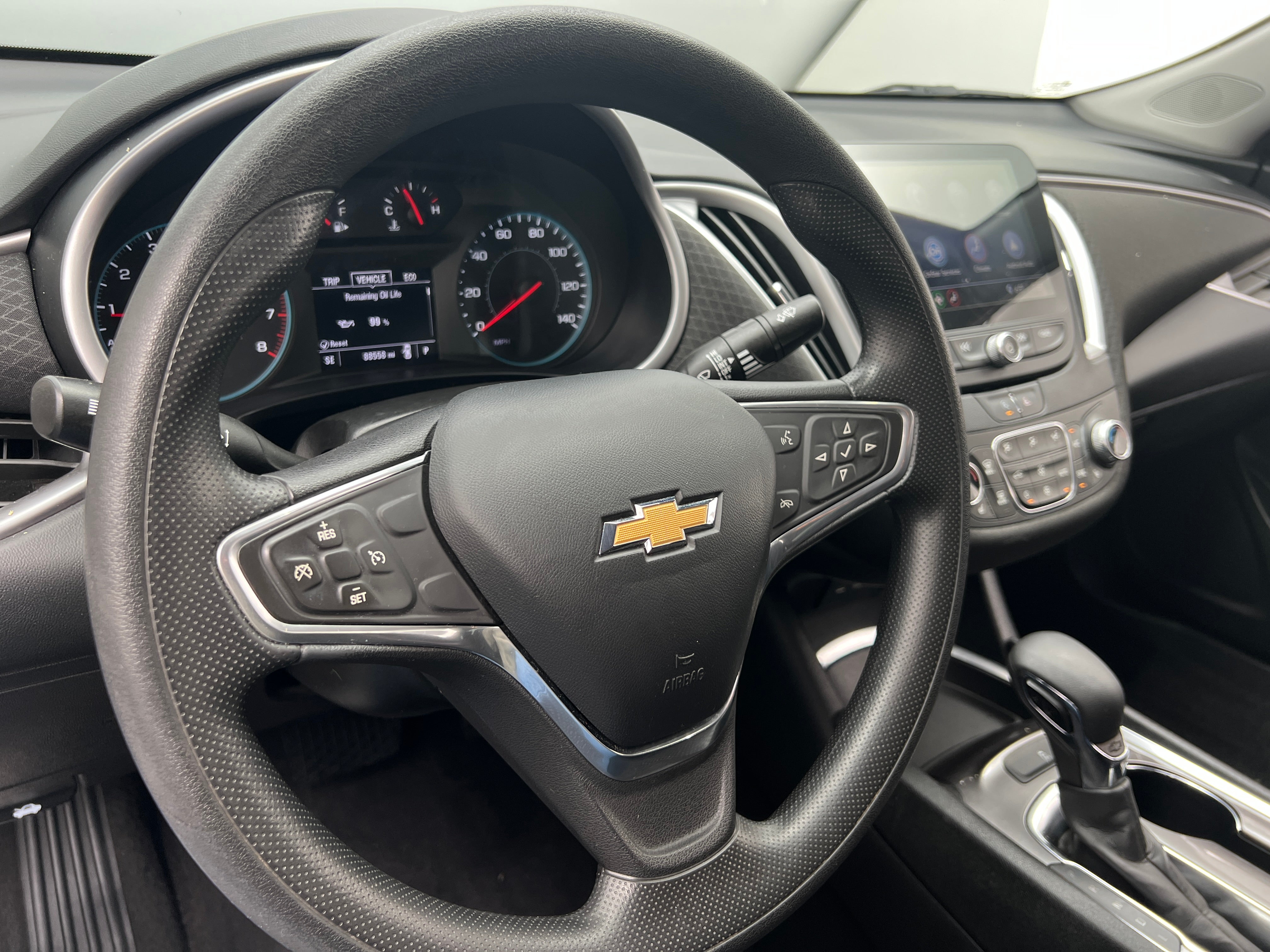 2022 Chevrolet Malibu LT 5