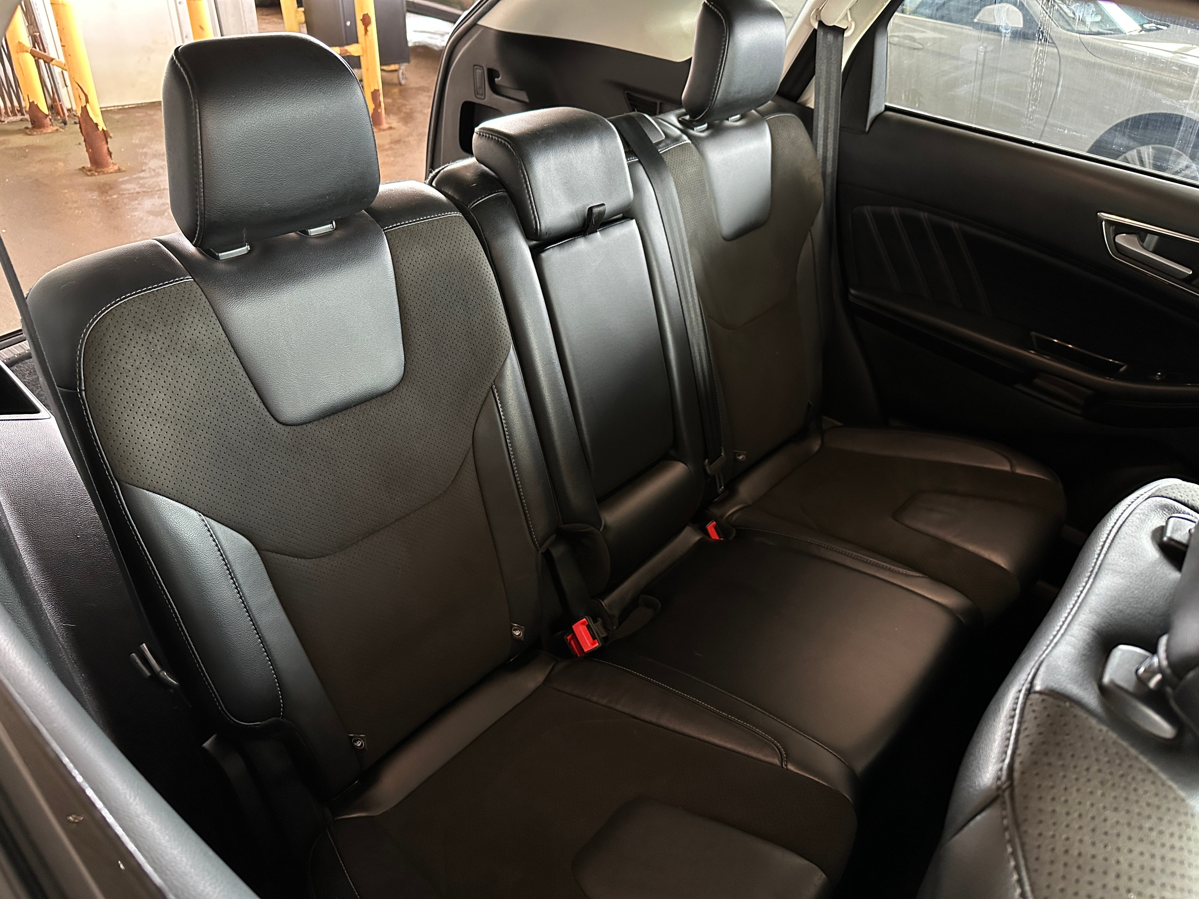 2016 Ford Edge Sport 5