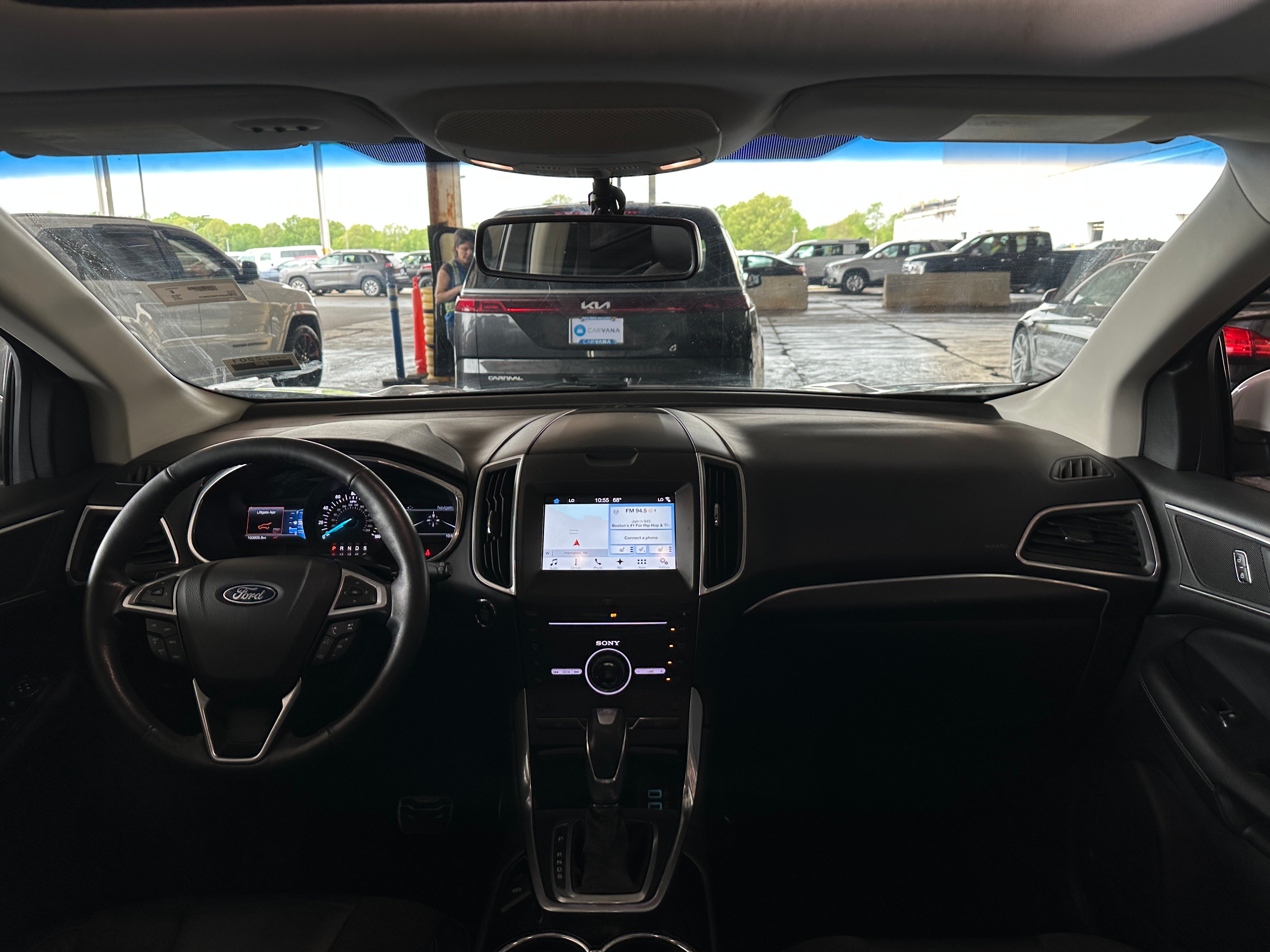 2016 Ford Edge Sport 2