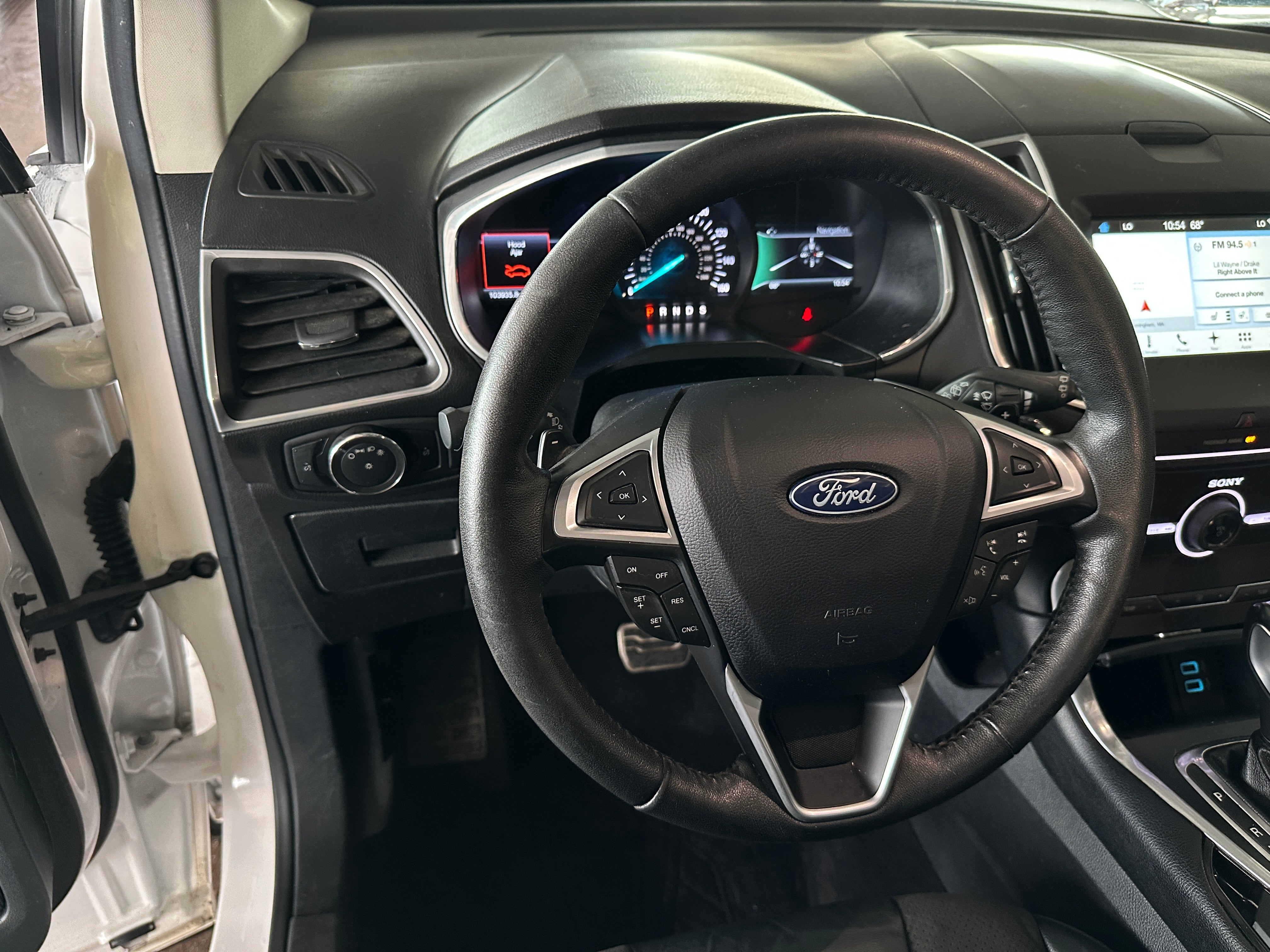 2016 Ford Edge Sport 4