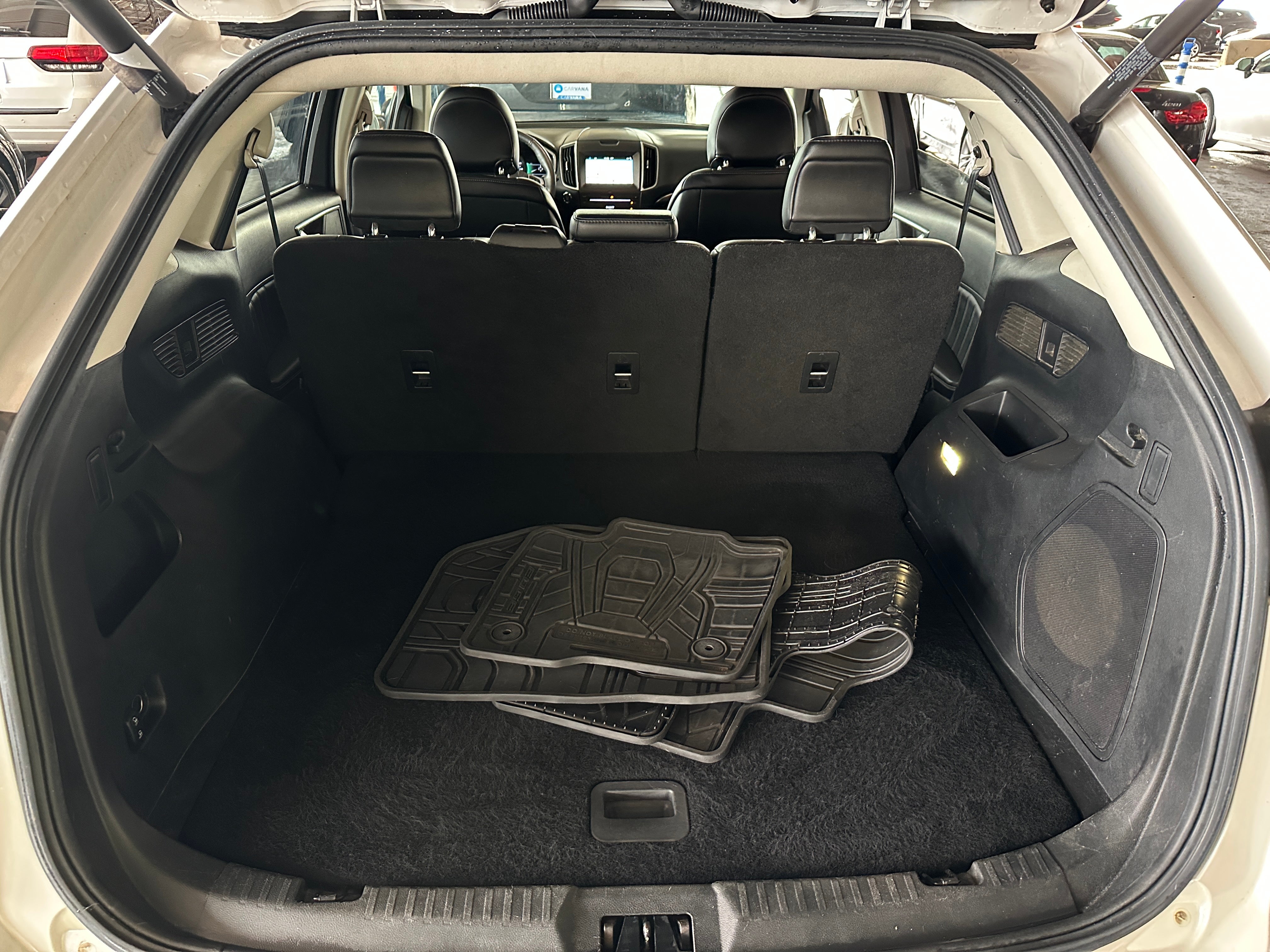 2016 Ford Edge Sport 6