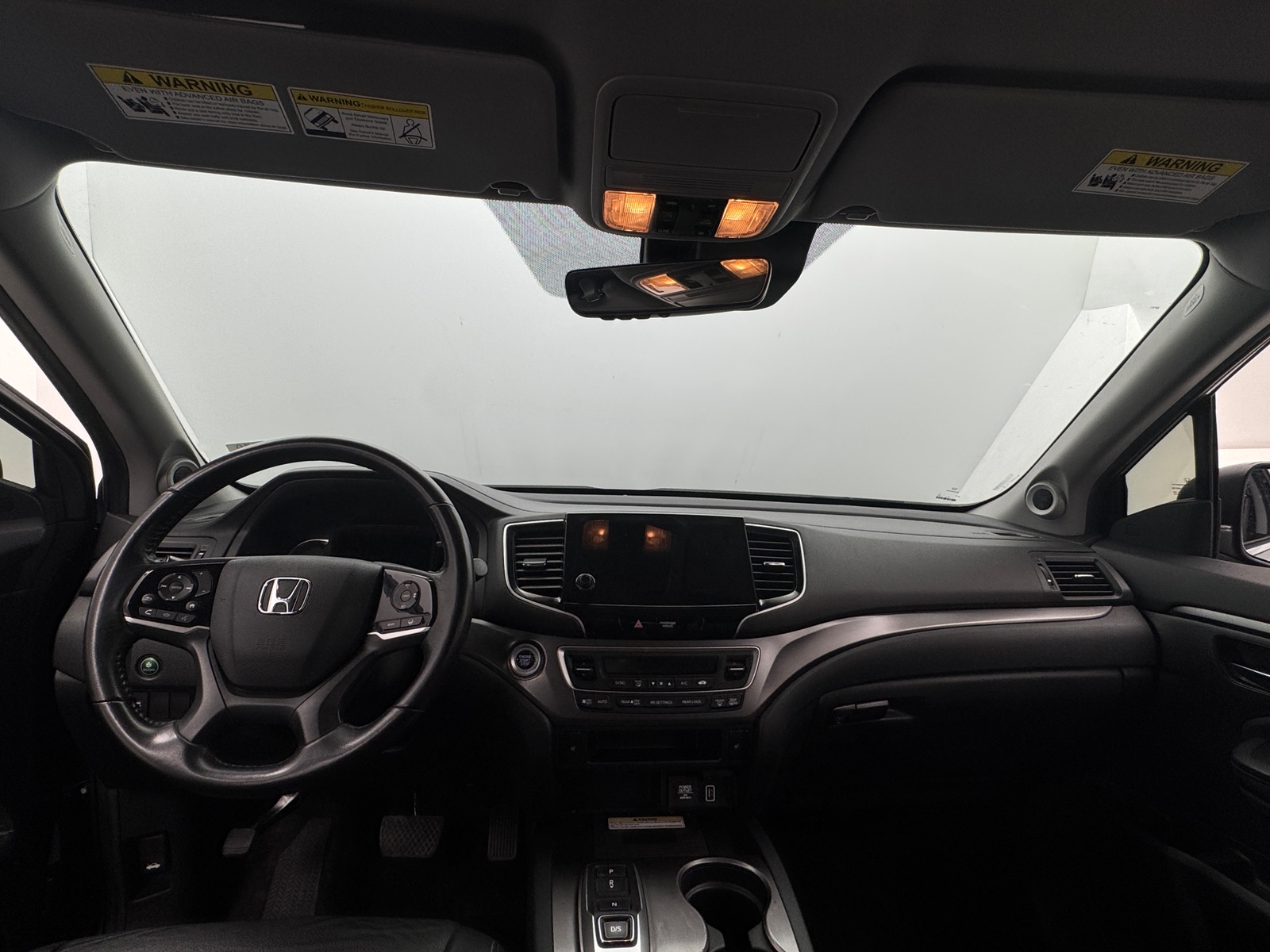 Thumbnail: 2021 Honda Pilot - 2