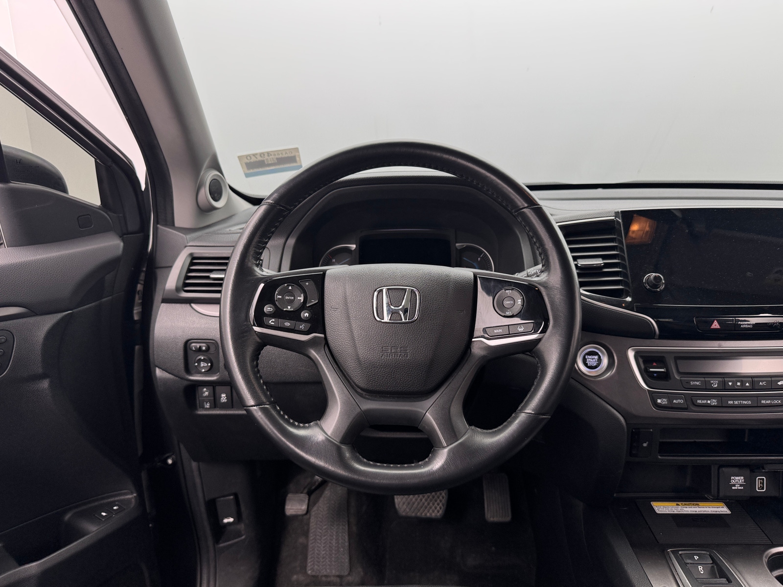 Thumbnail: 2021 Honda Pilot - 4