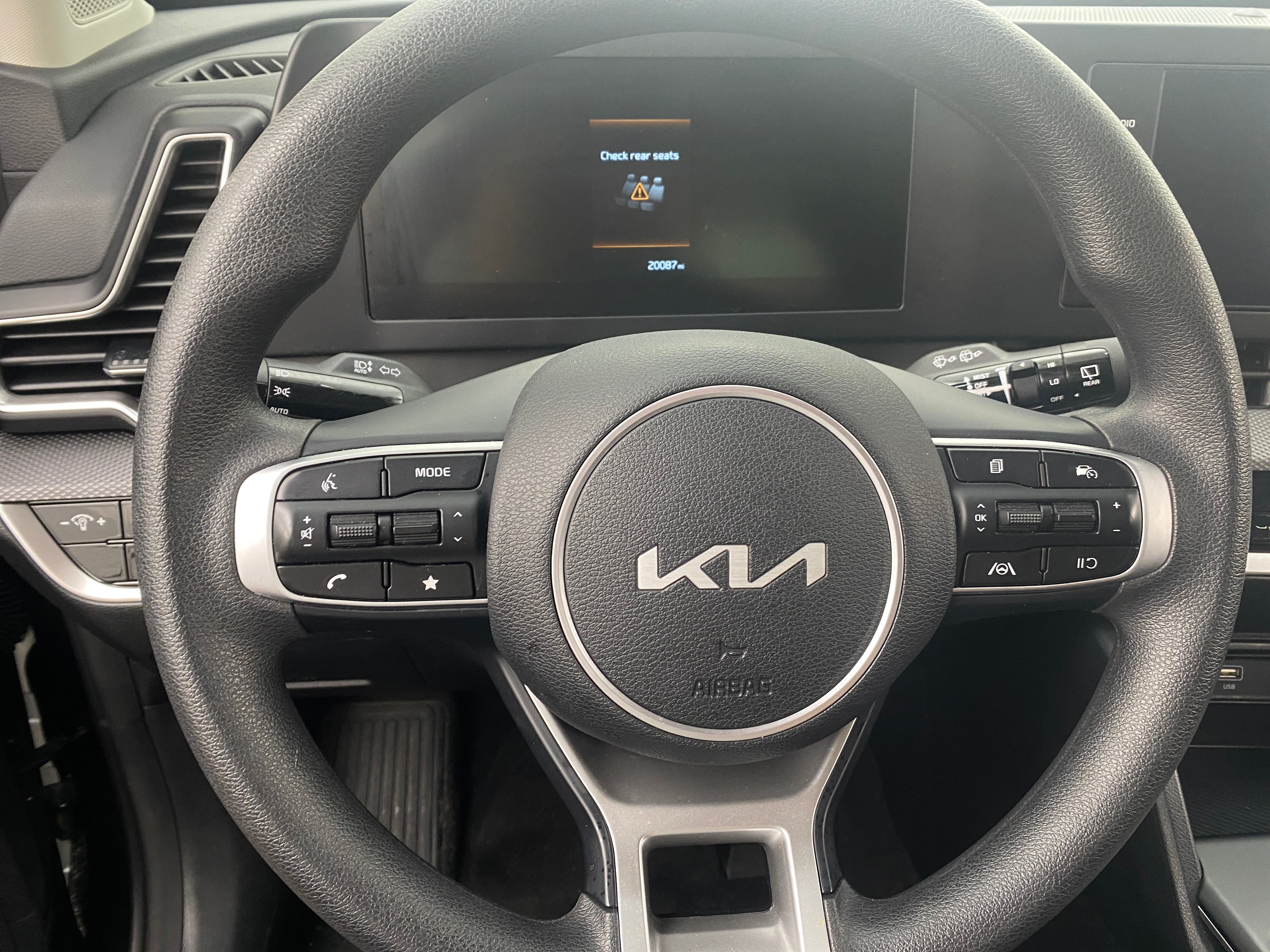 2024 Kia Sportage LX 5
