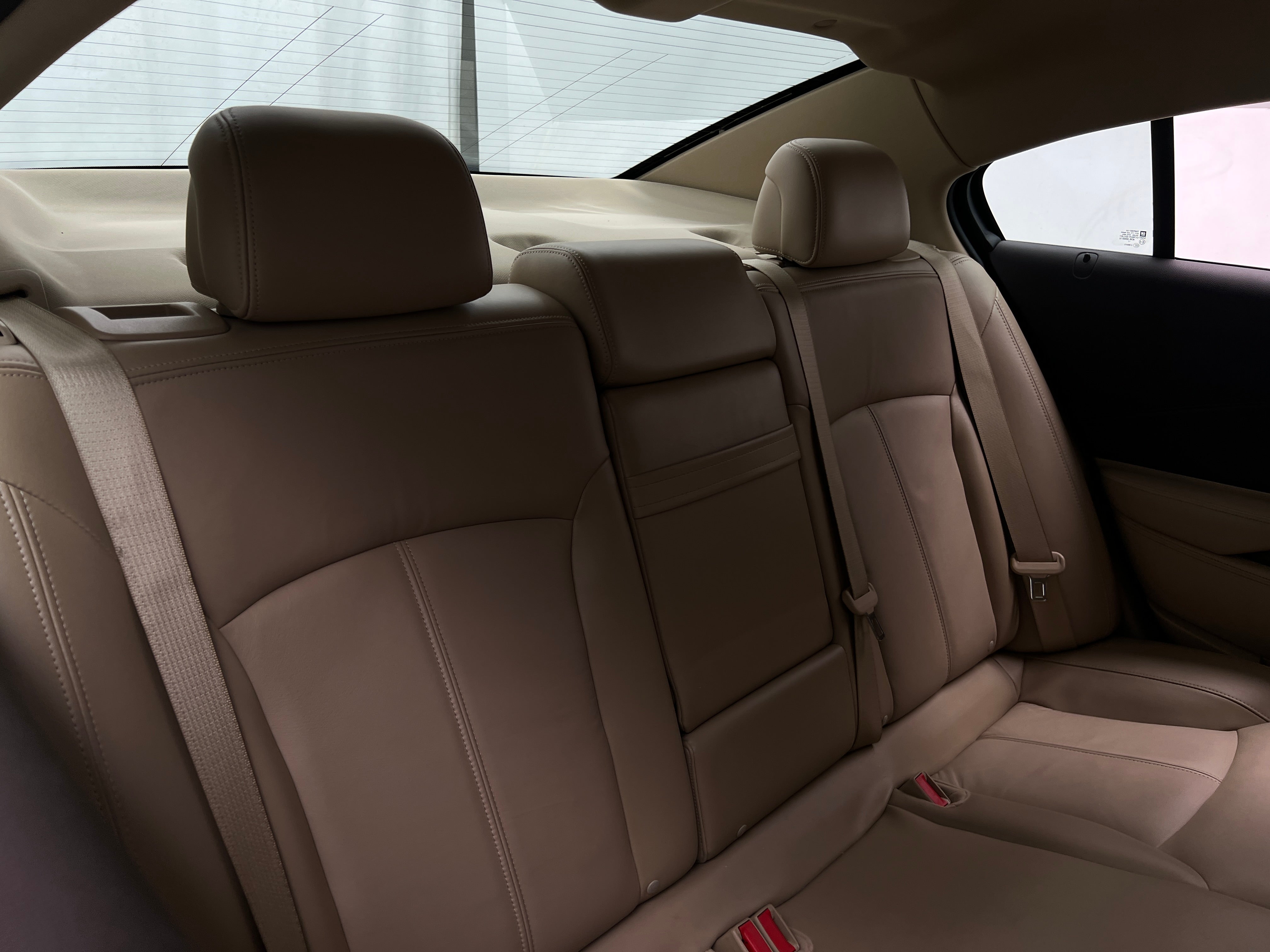 2012 Buick LaCrosse Premium 5