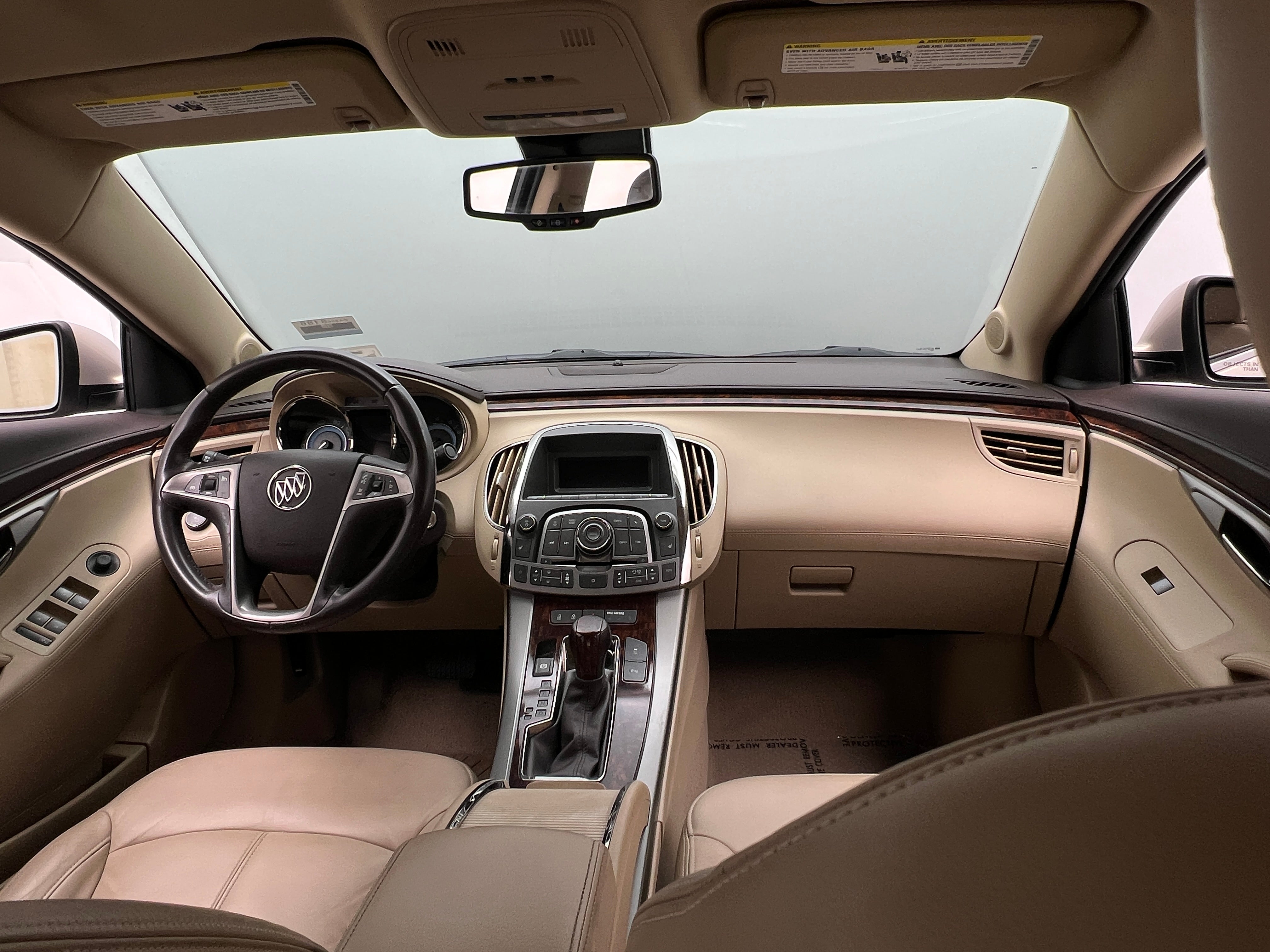 2012 Buick LaCrosse Premium 2
