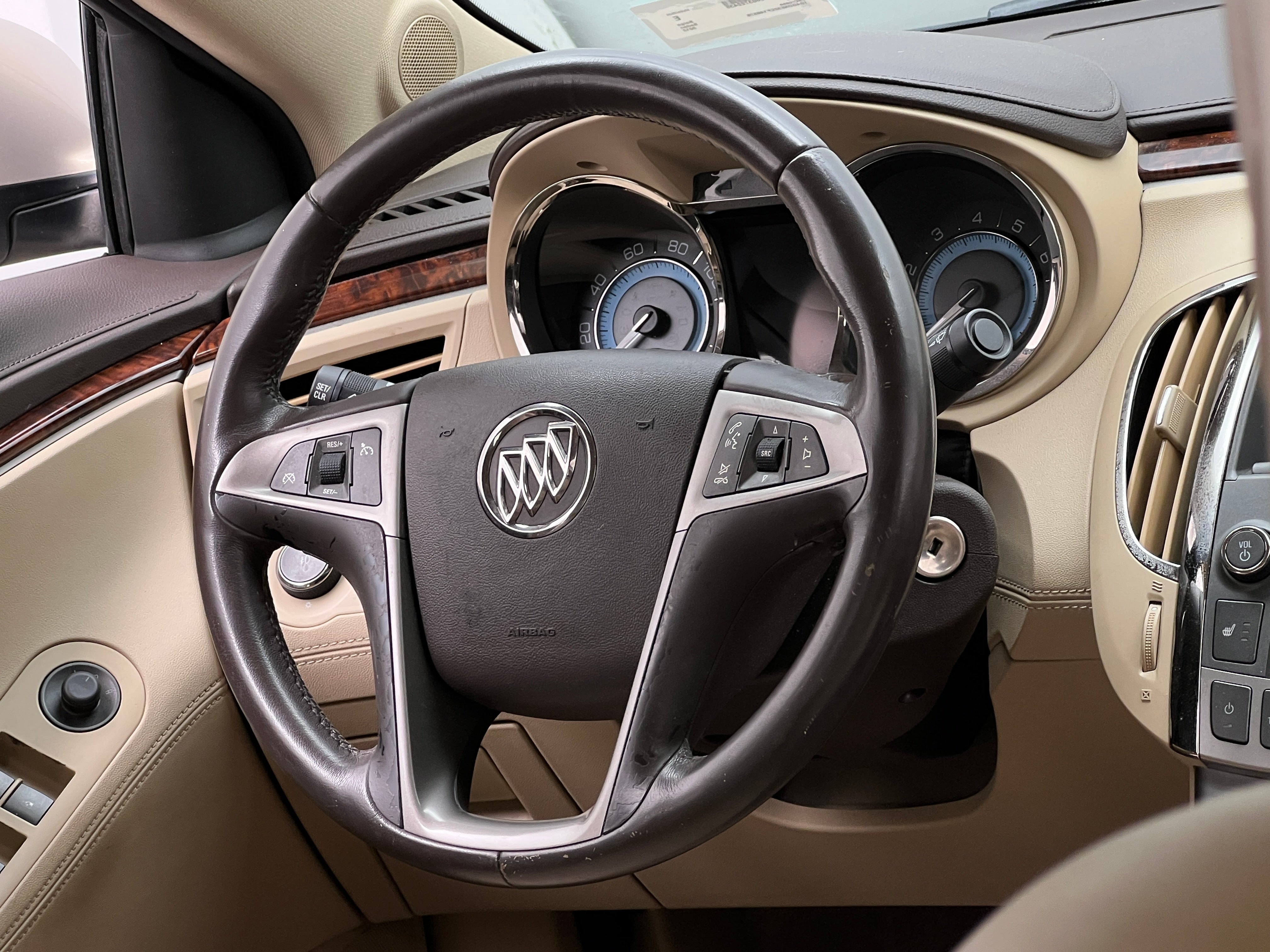 2012 Buick LaCrosse Premium 4