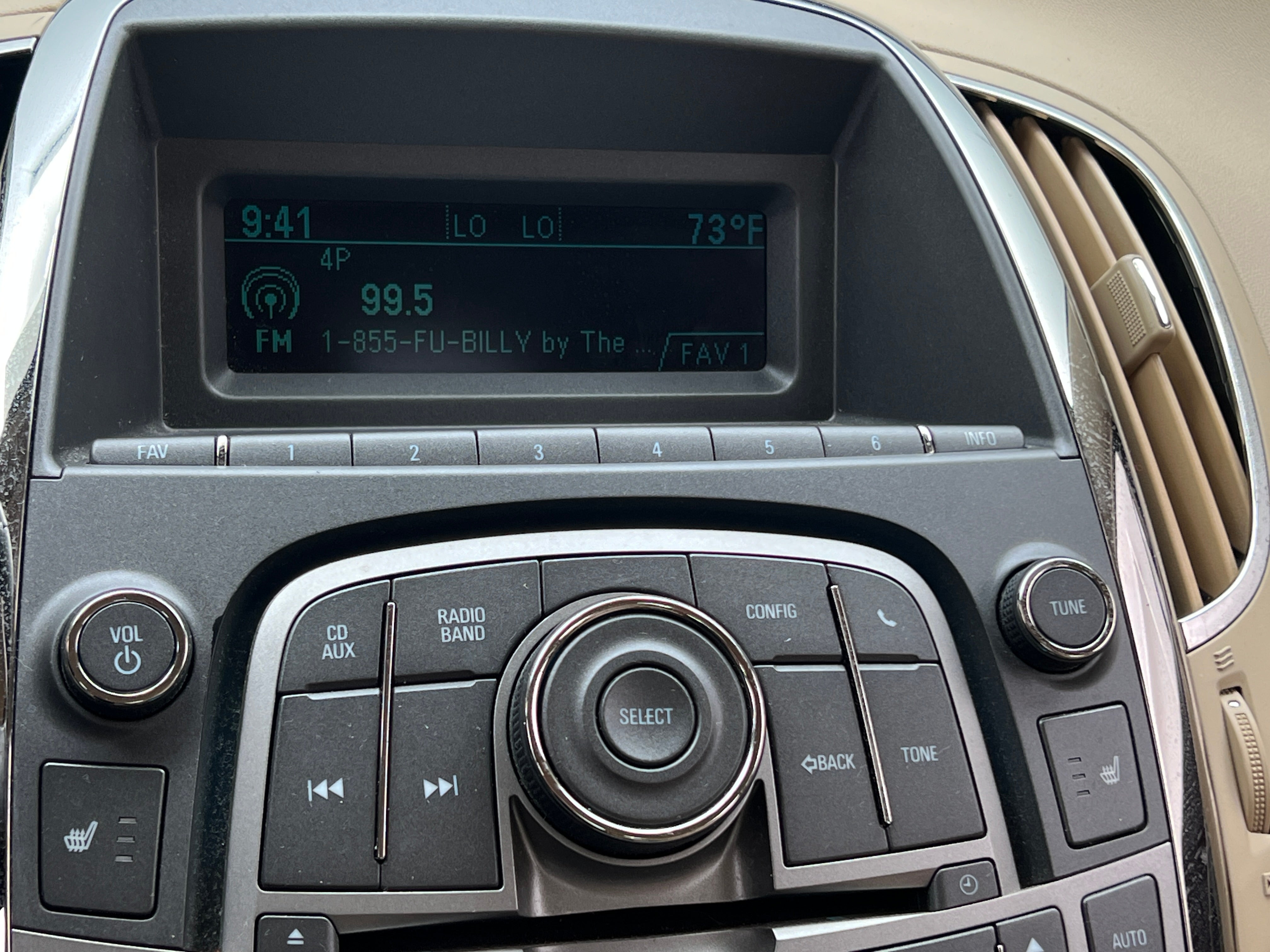 2012 Buick LaCrosse Premium 3
