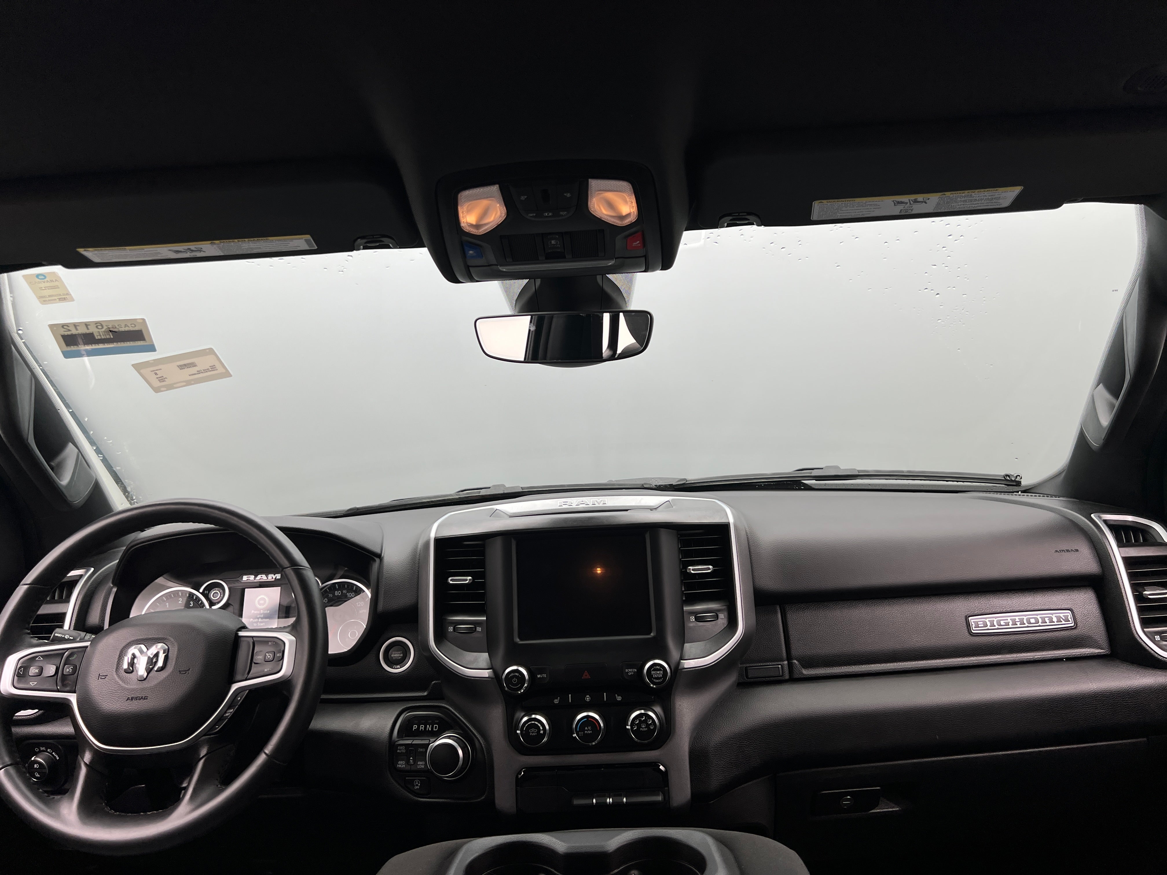 2023 RAM 1500 Big Horn 3