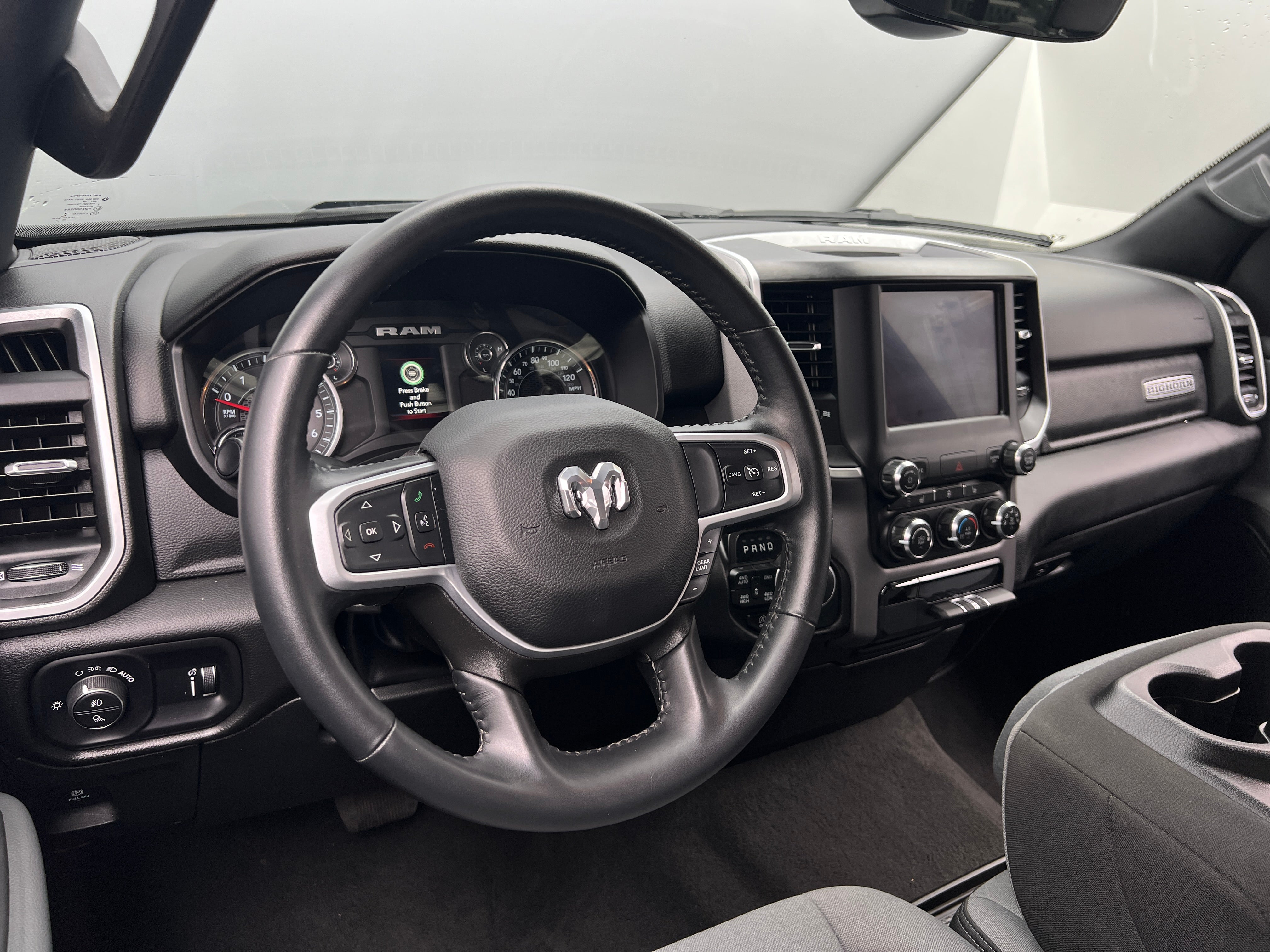 2023 RAM 1500 Big Horn 5