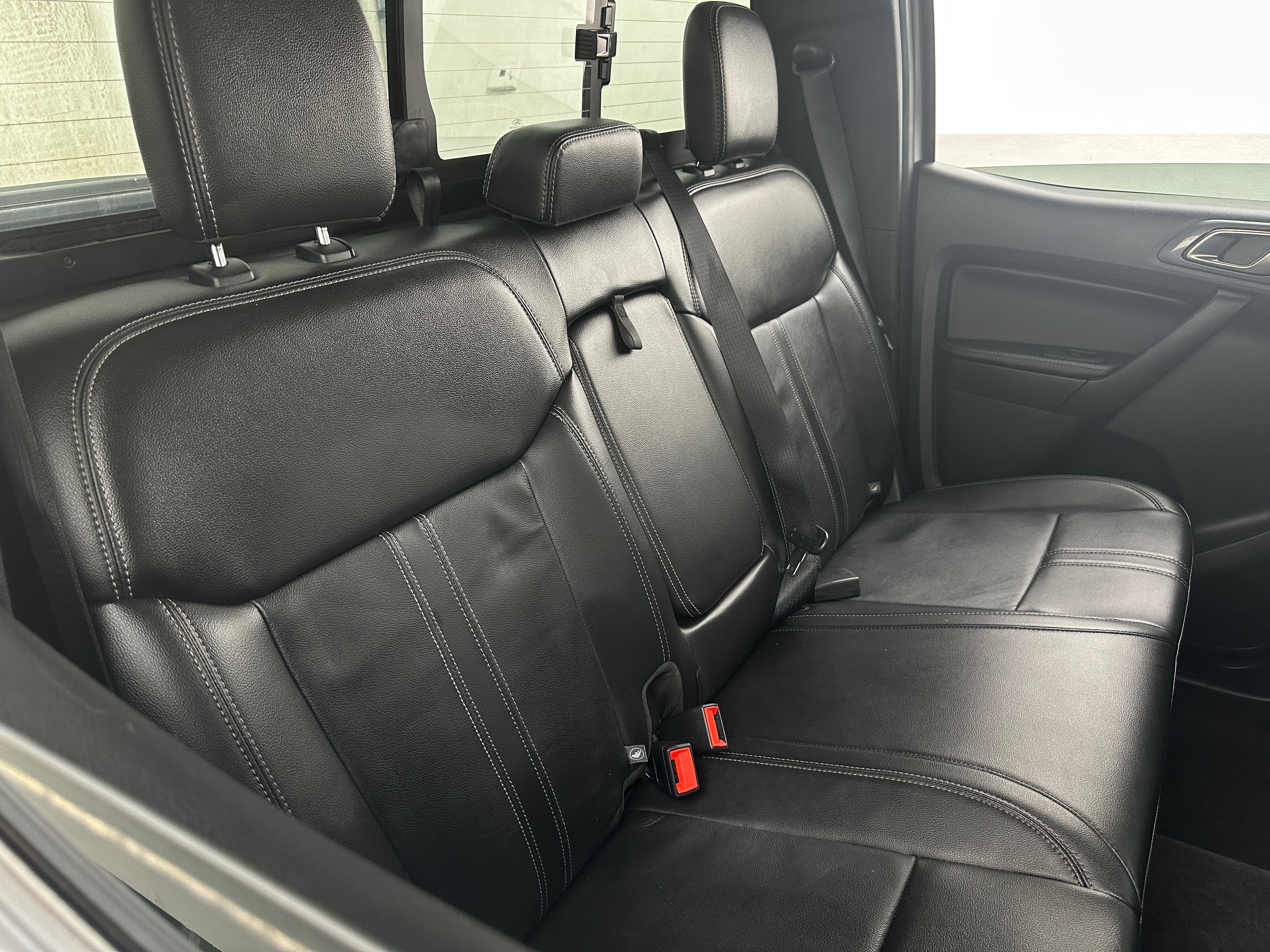 2022 Ford Ranger Lariat 5