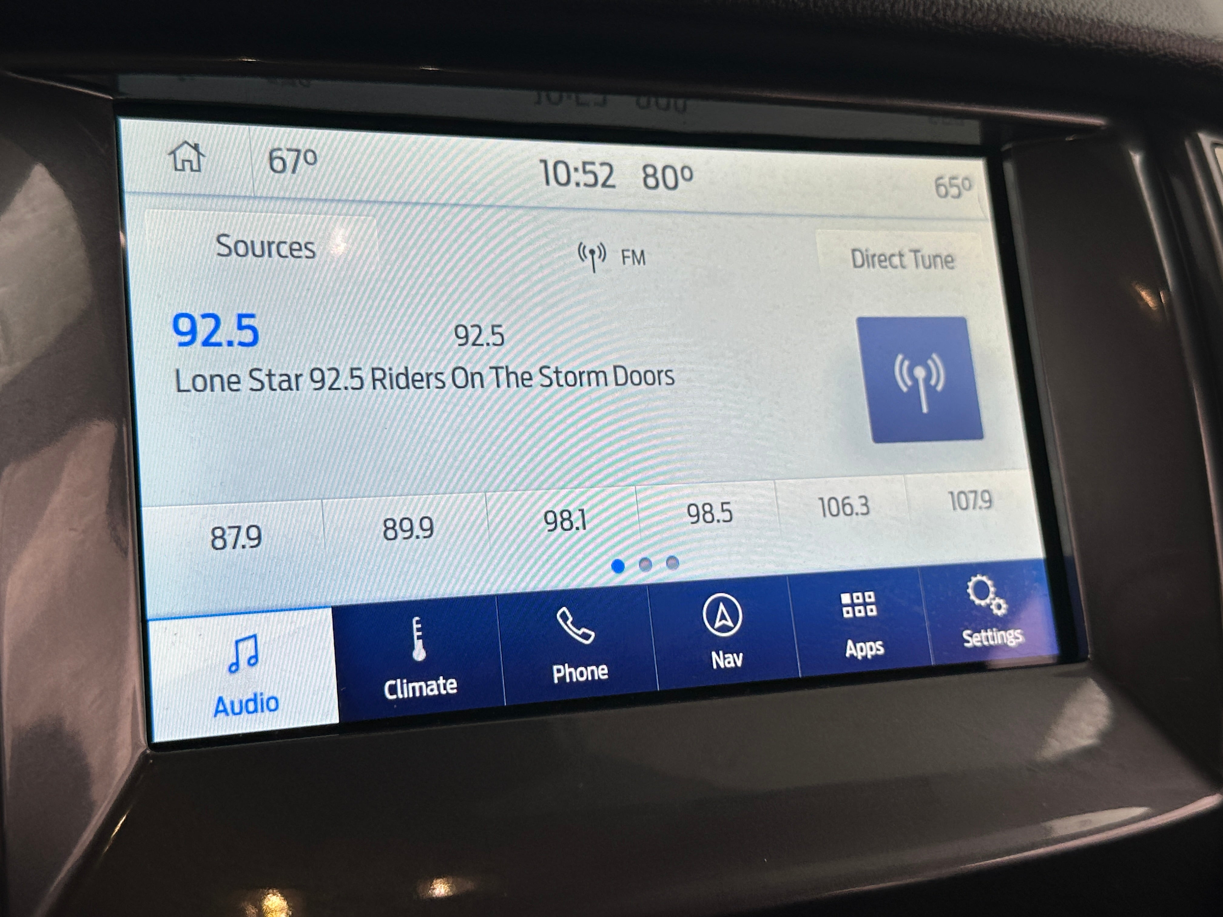 2022 Ford Ranger Lariat 3