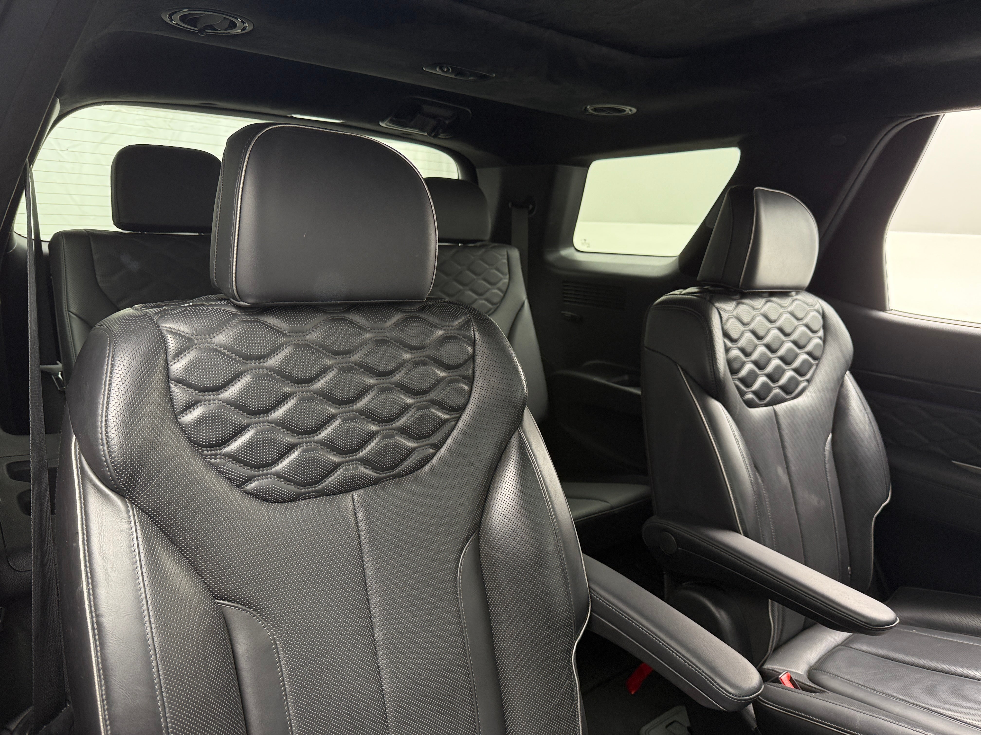 2022 Hyundai Palisade Calligraphy 5