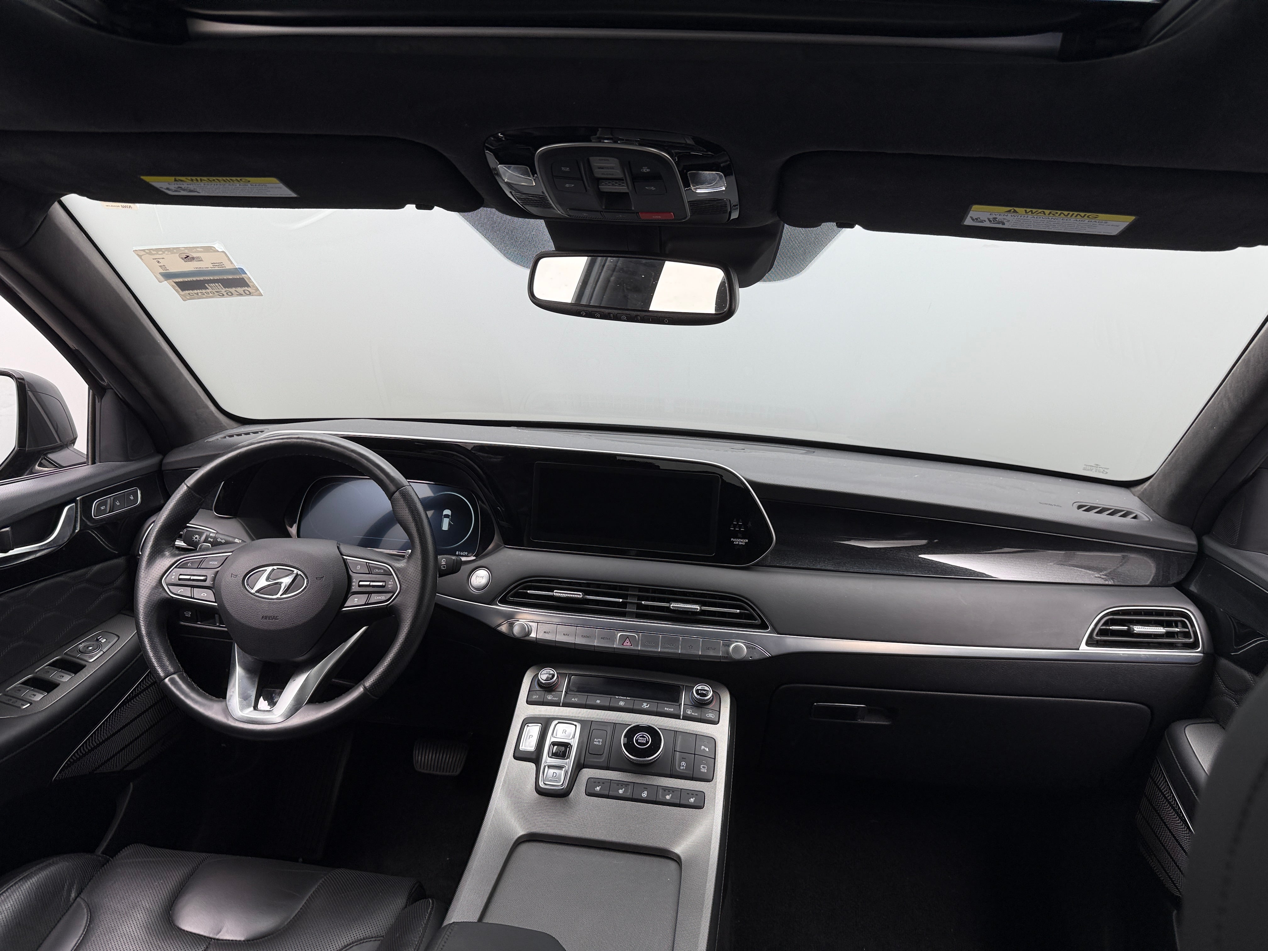 2022 Hyundai Palisade Calligraphy 2