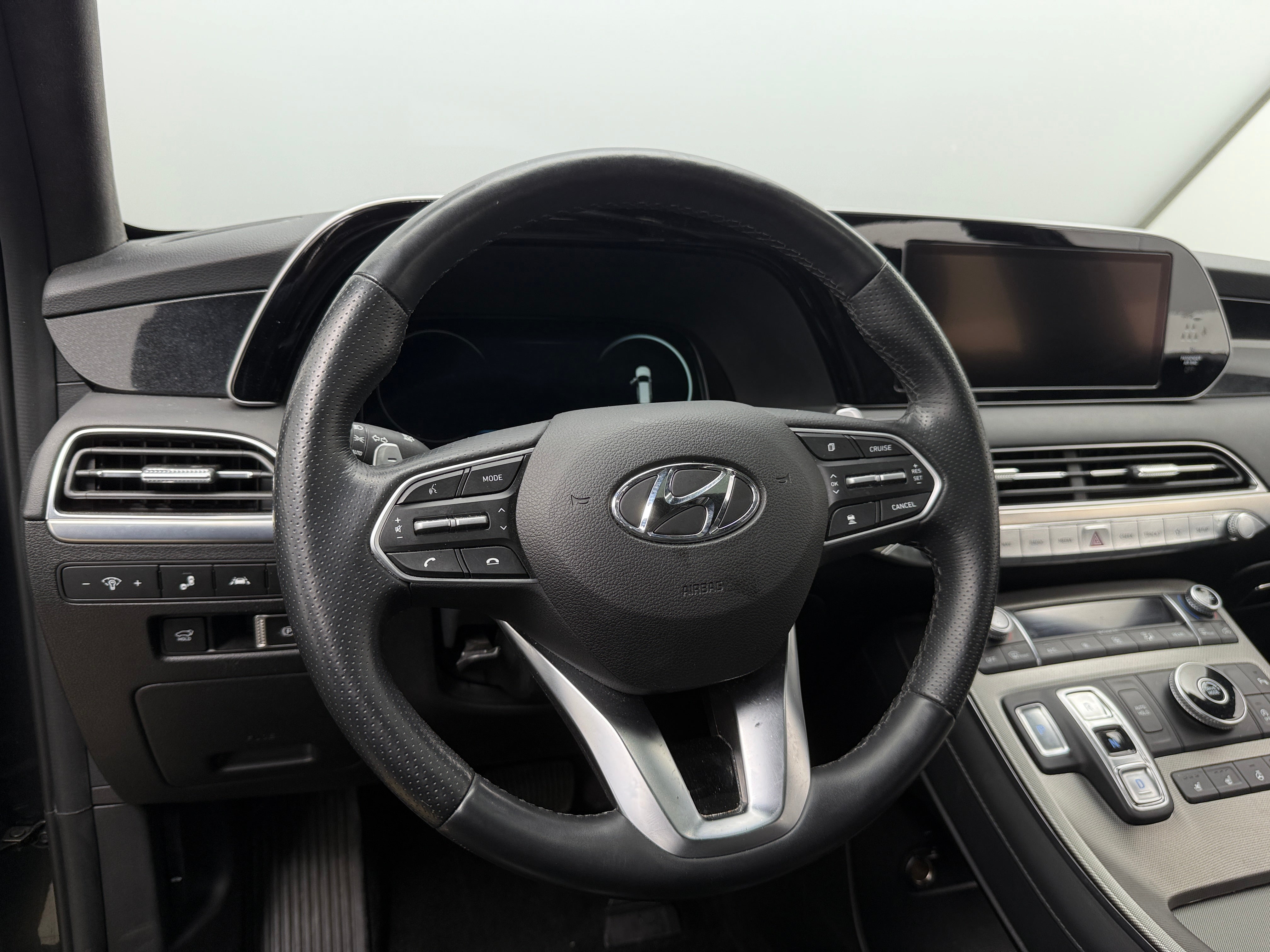 2022 Hyundai Palisade Calligraphy 4