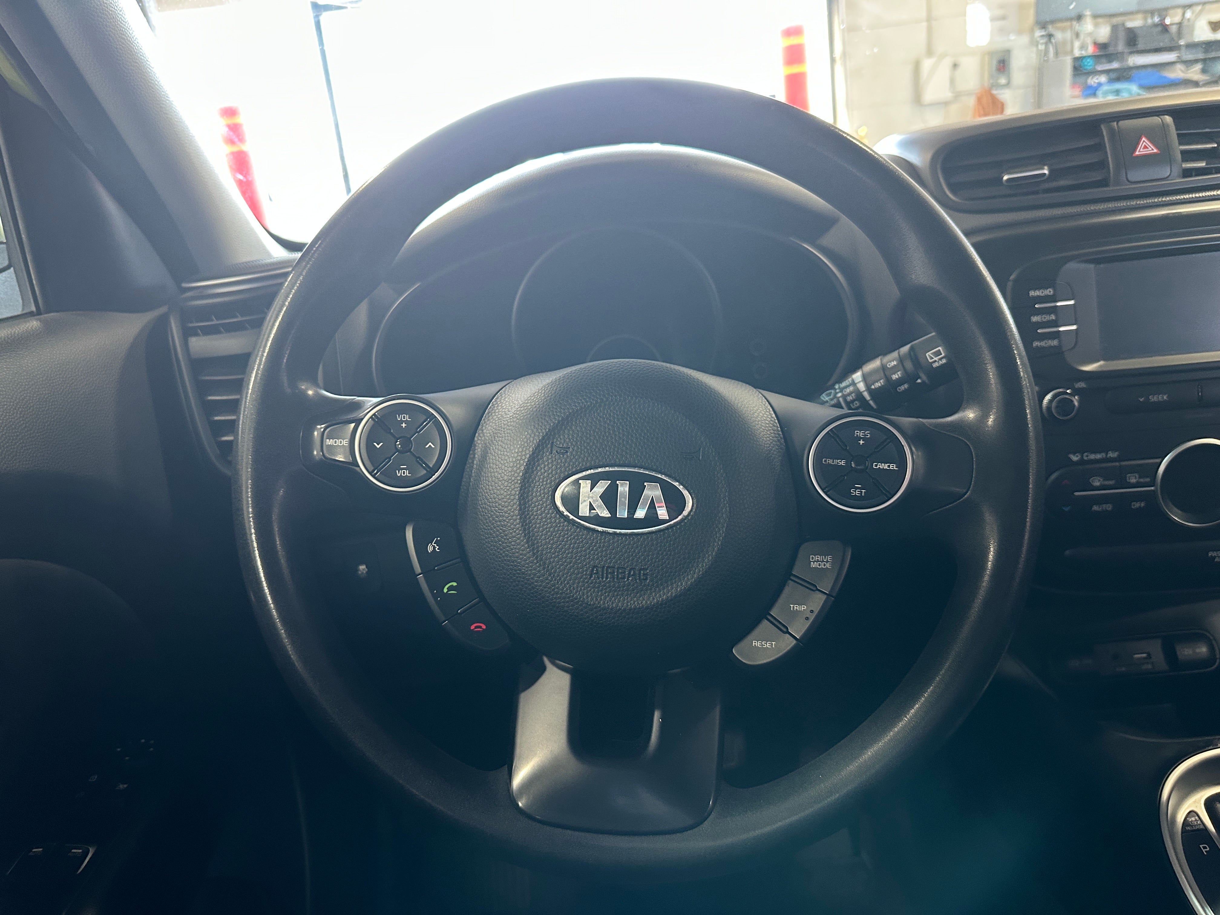 2017 Kia Soul Soul+ 5