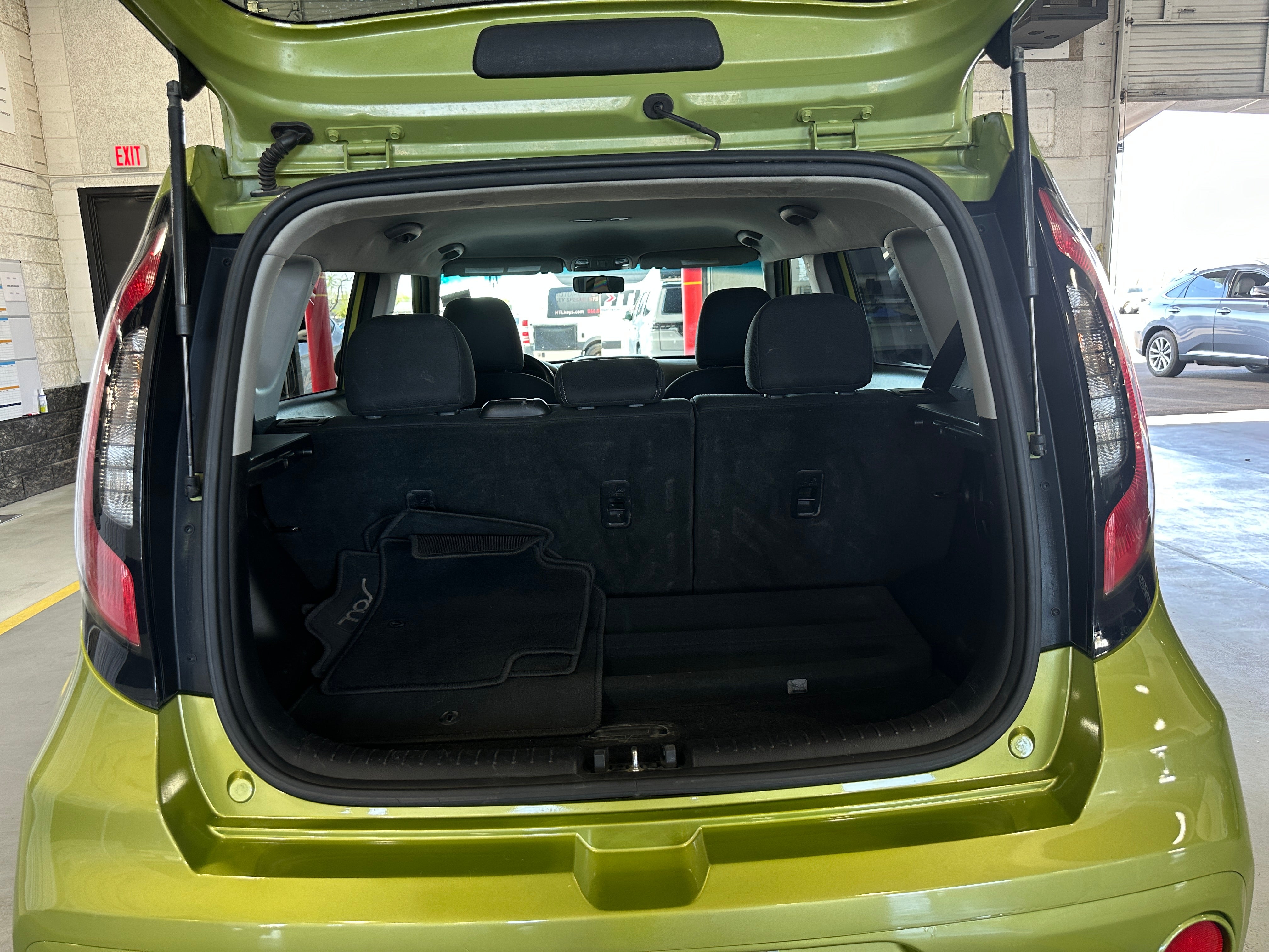 2017 Kia Soul Soul+ 7