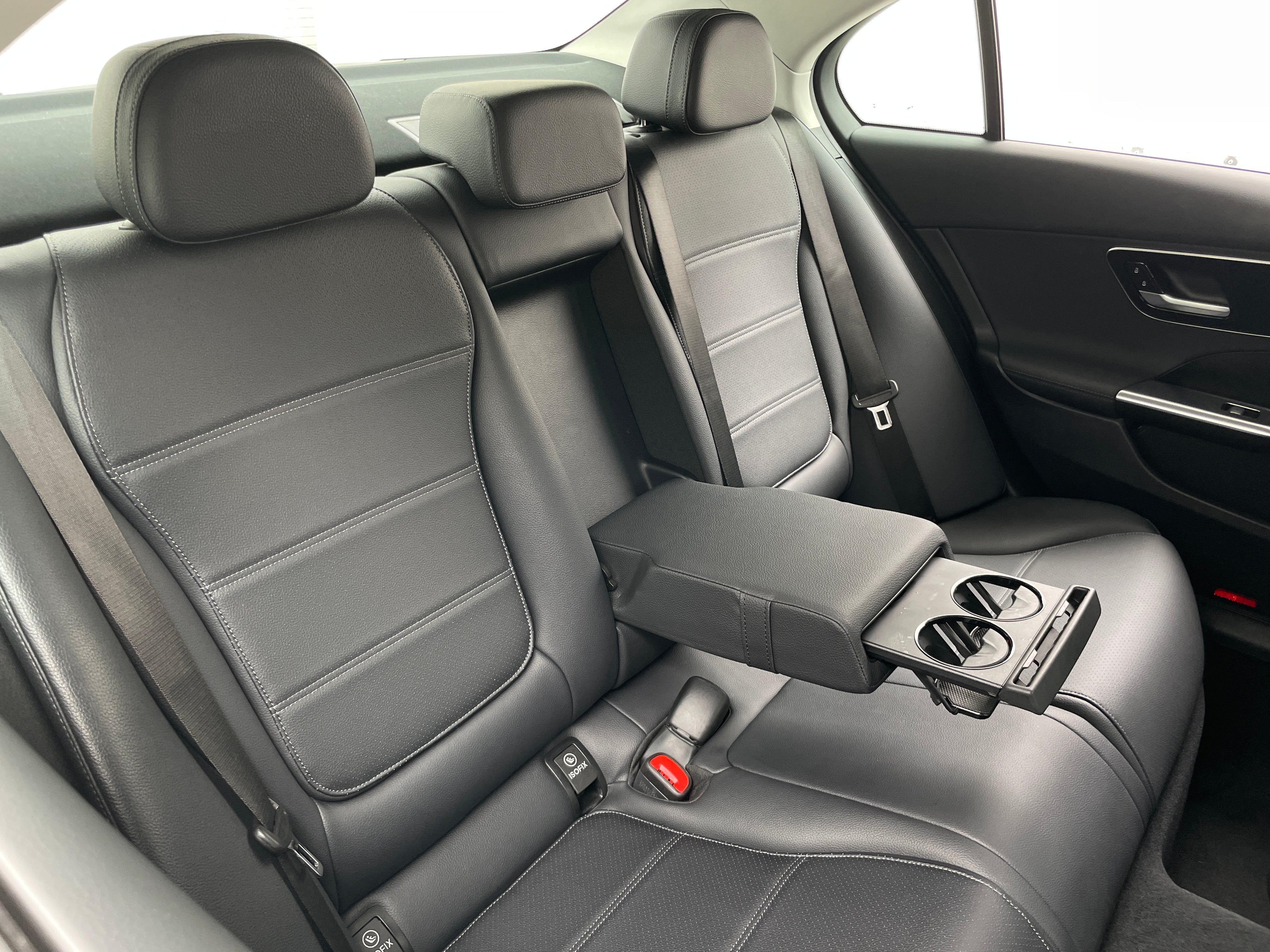 2022 Mercedes-Benz C-Class C 300 5