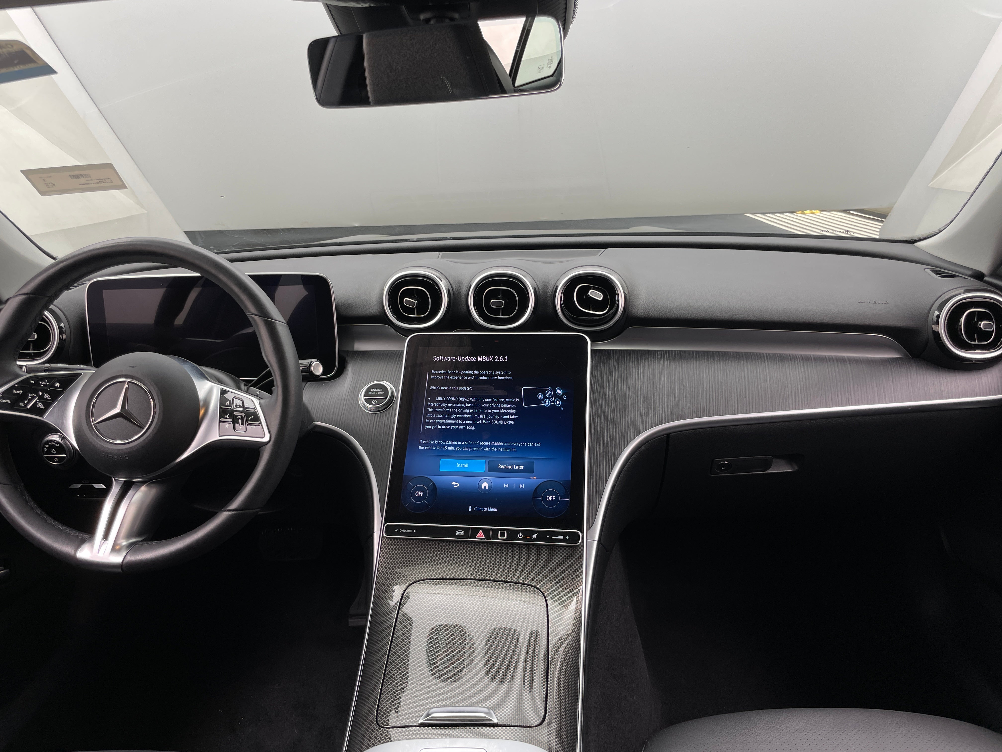 2022 Mercedes-Benz C-Class C 300 2