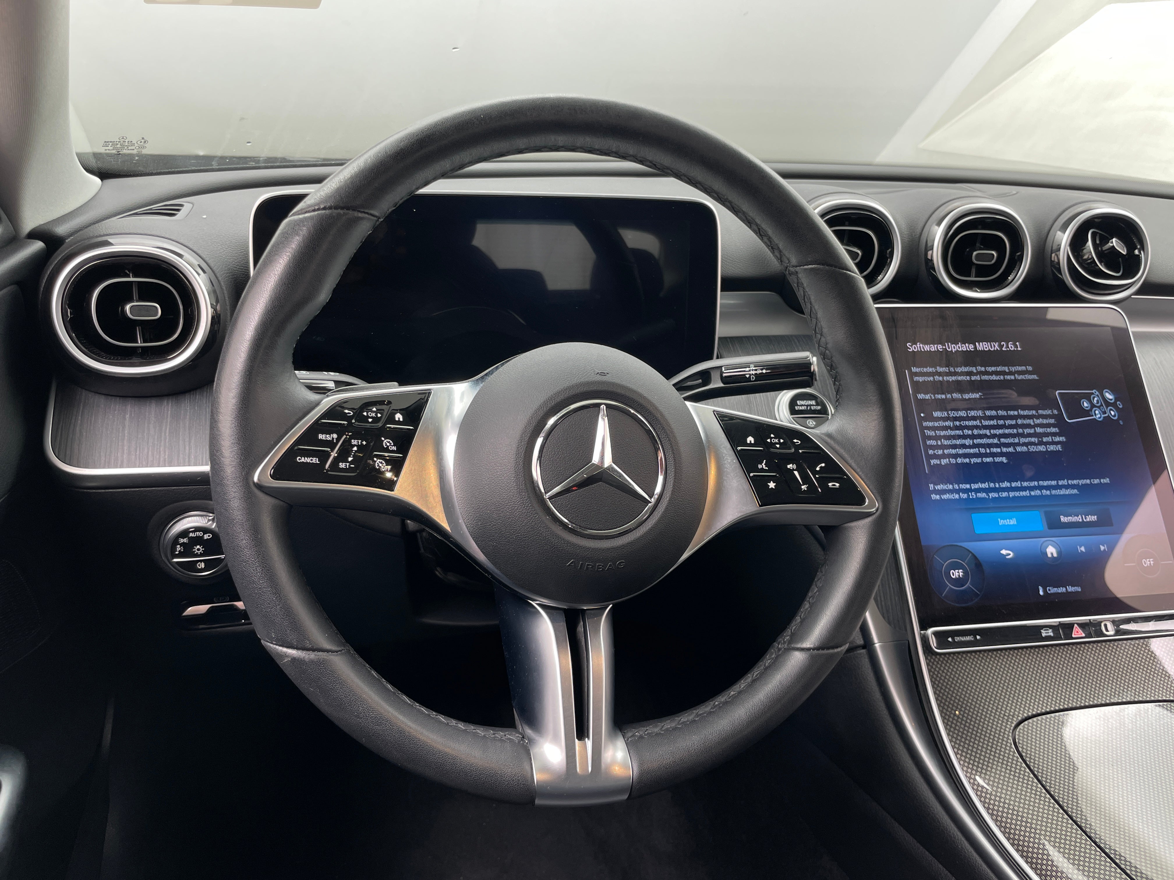 2022 Mercedes-Benz C-Class C 300 4