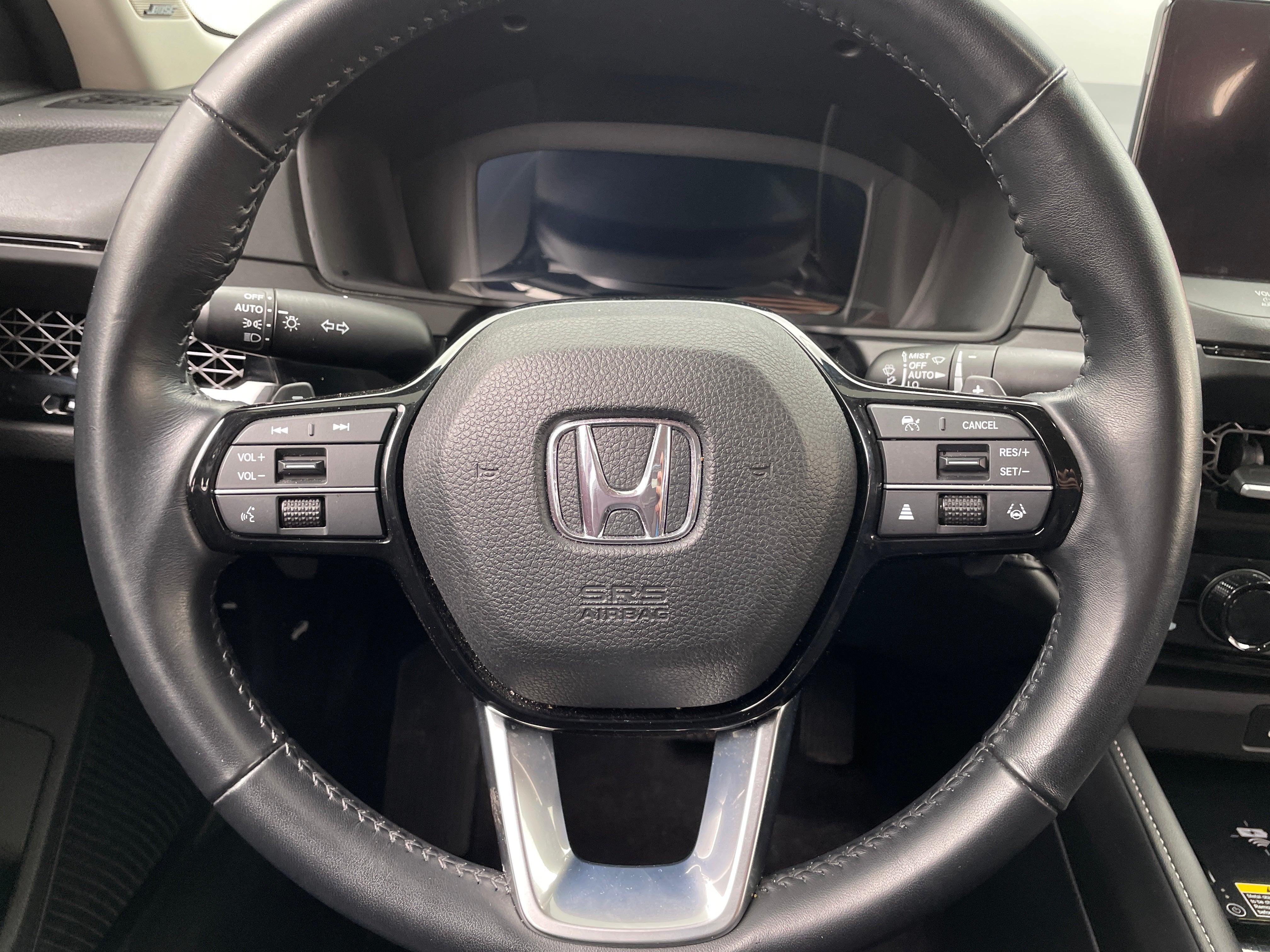 2023 Honda Accord Touring 4