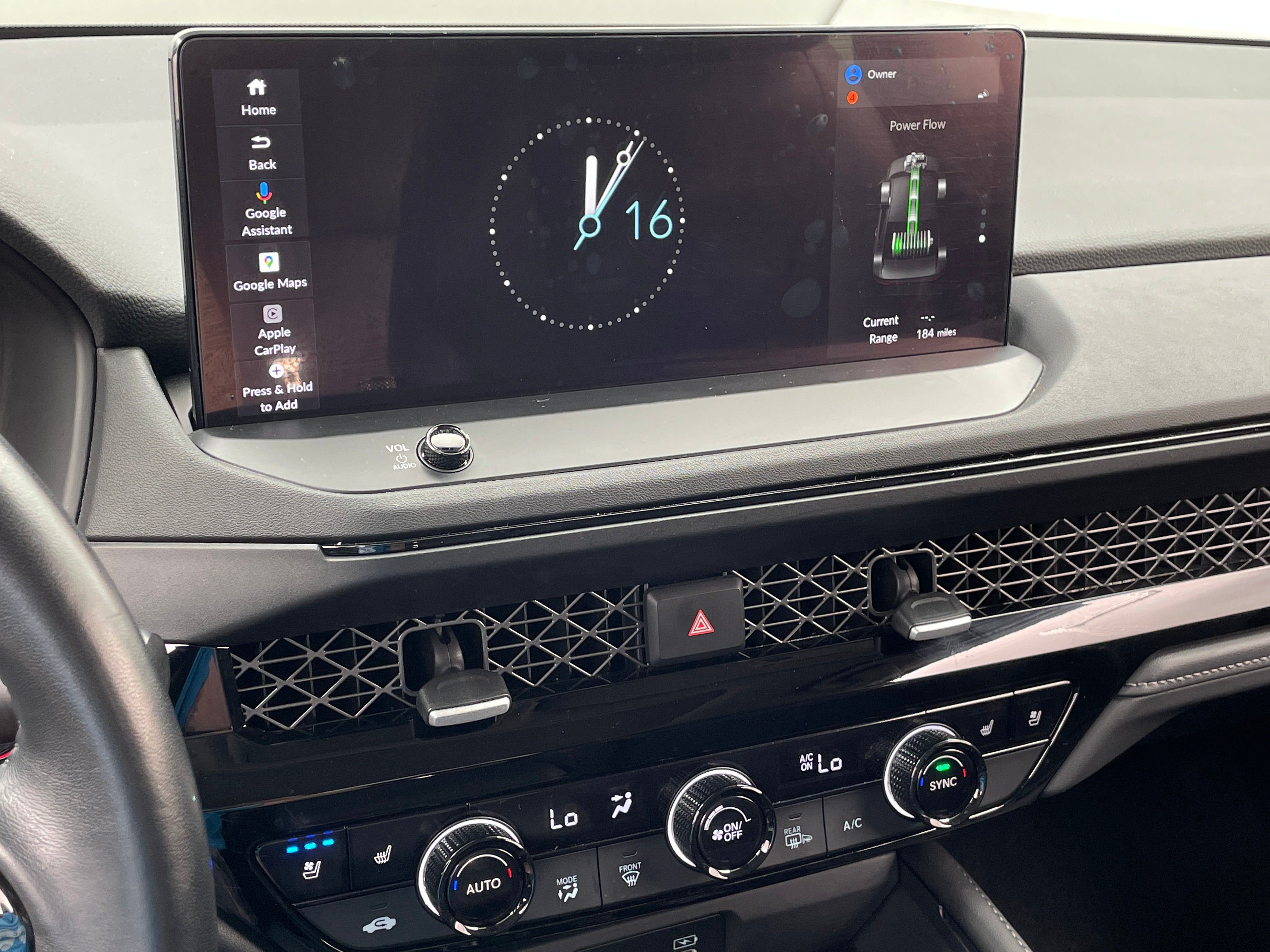 2023 Honda Accord Touring 3