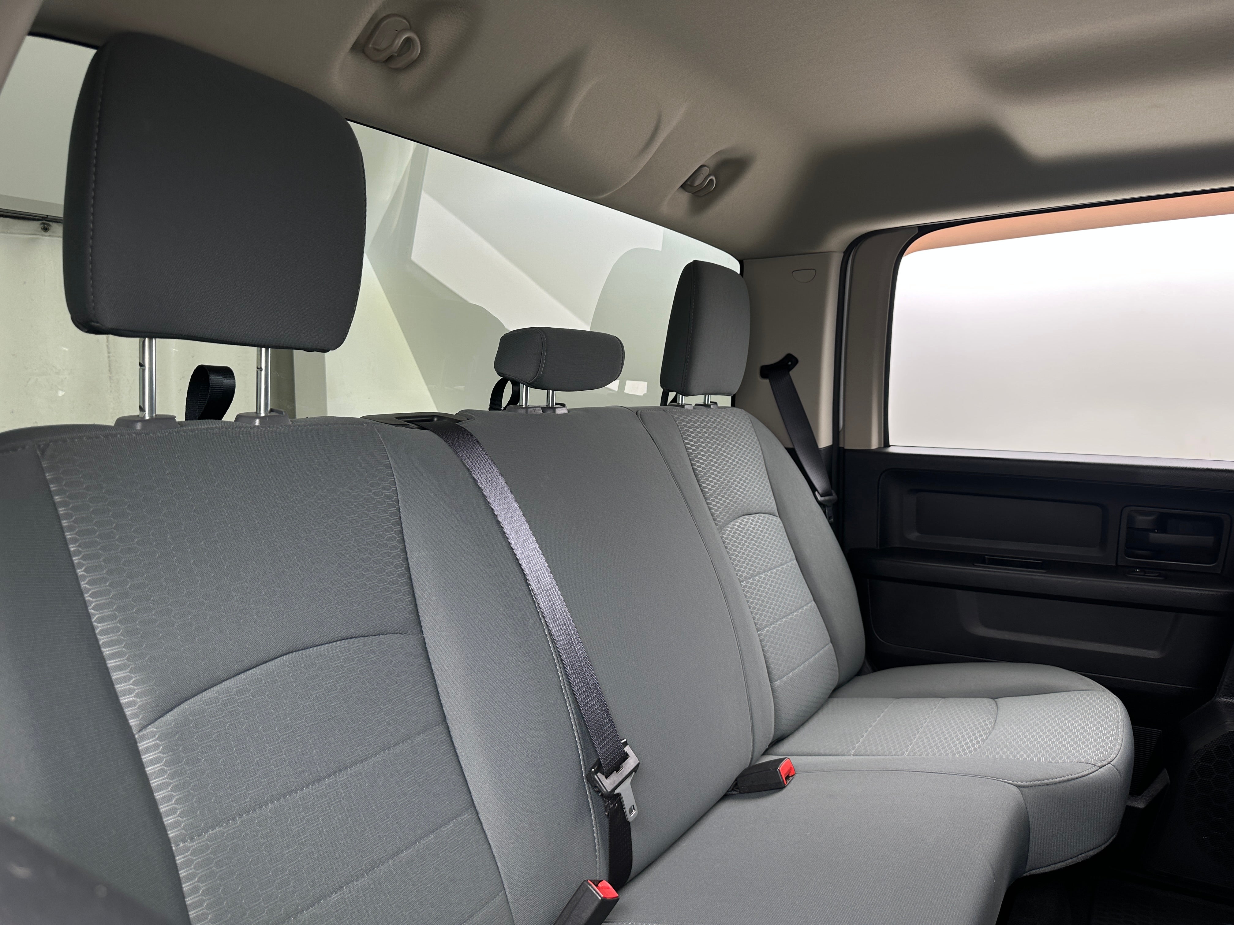 2017 RAM 2500 Tradesman 6
