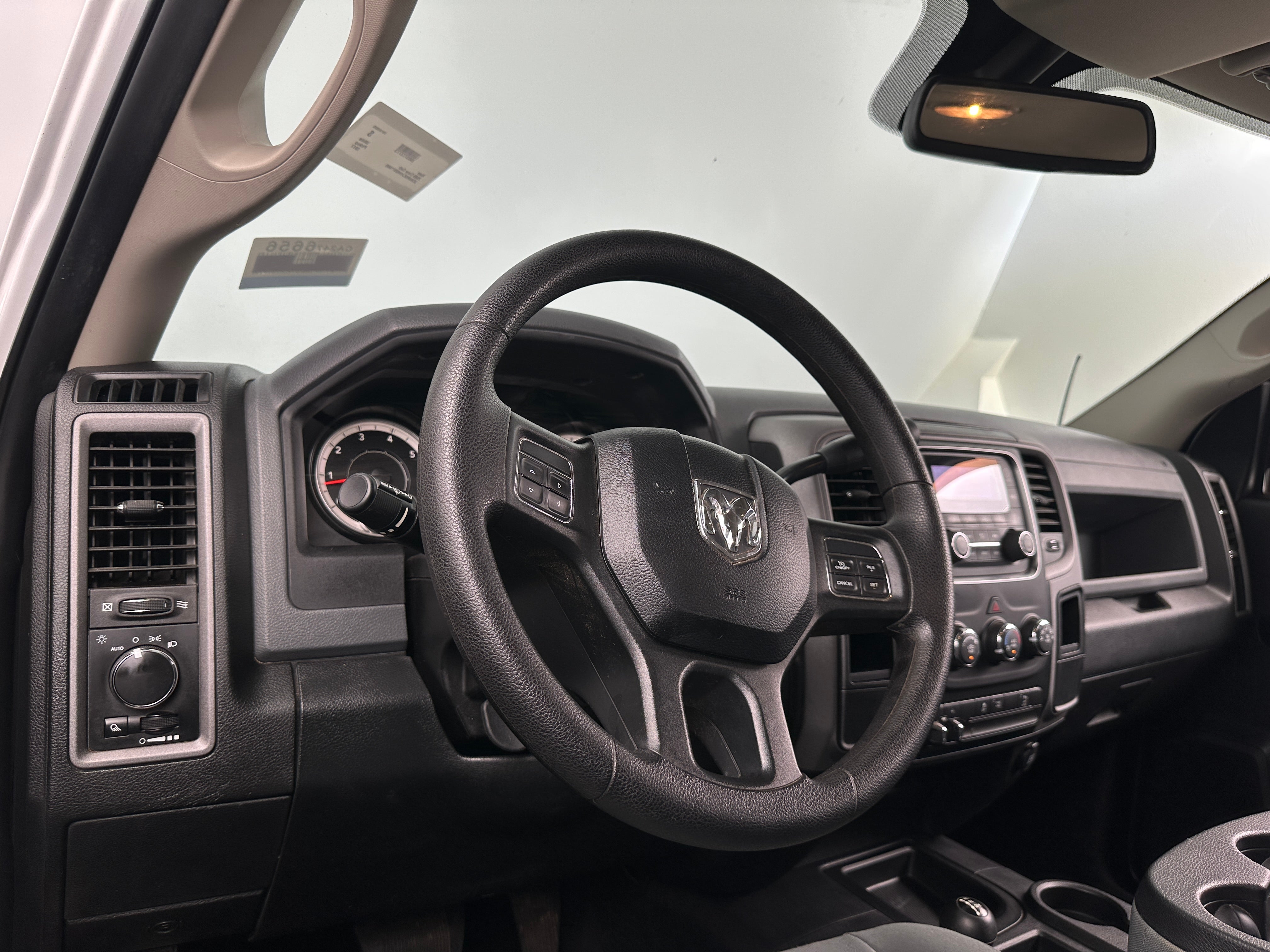 2017 RAM 2500 Tradesman 3