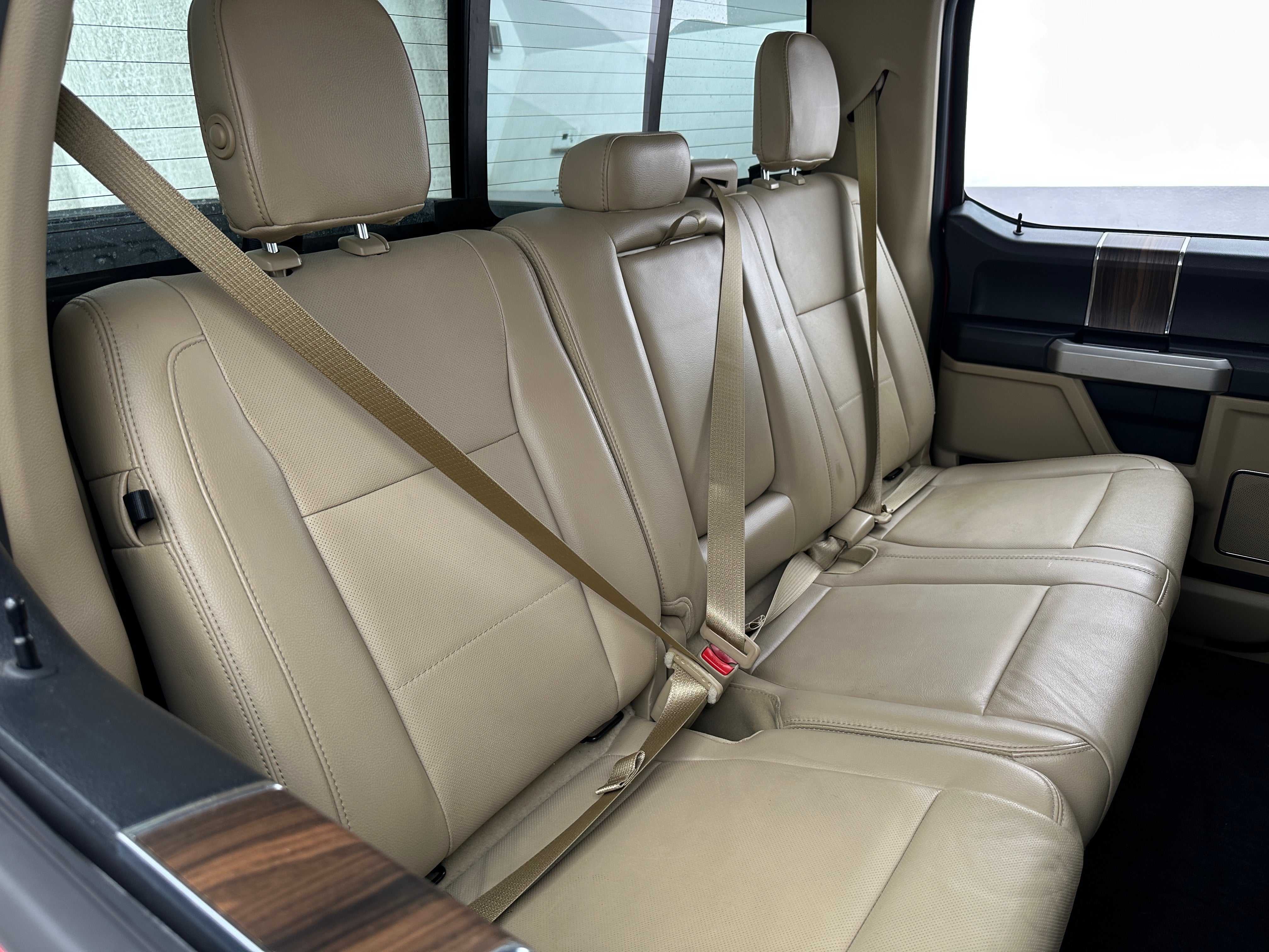 2015 Ford Econoline E-150 5