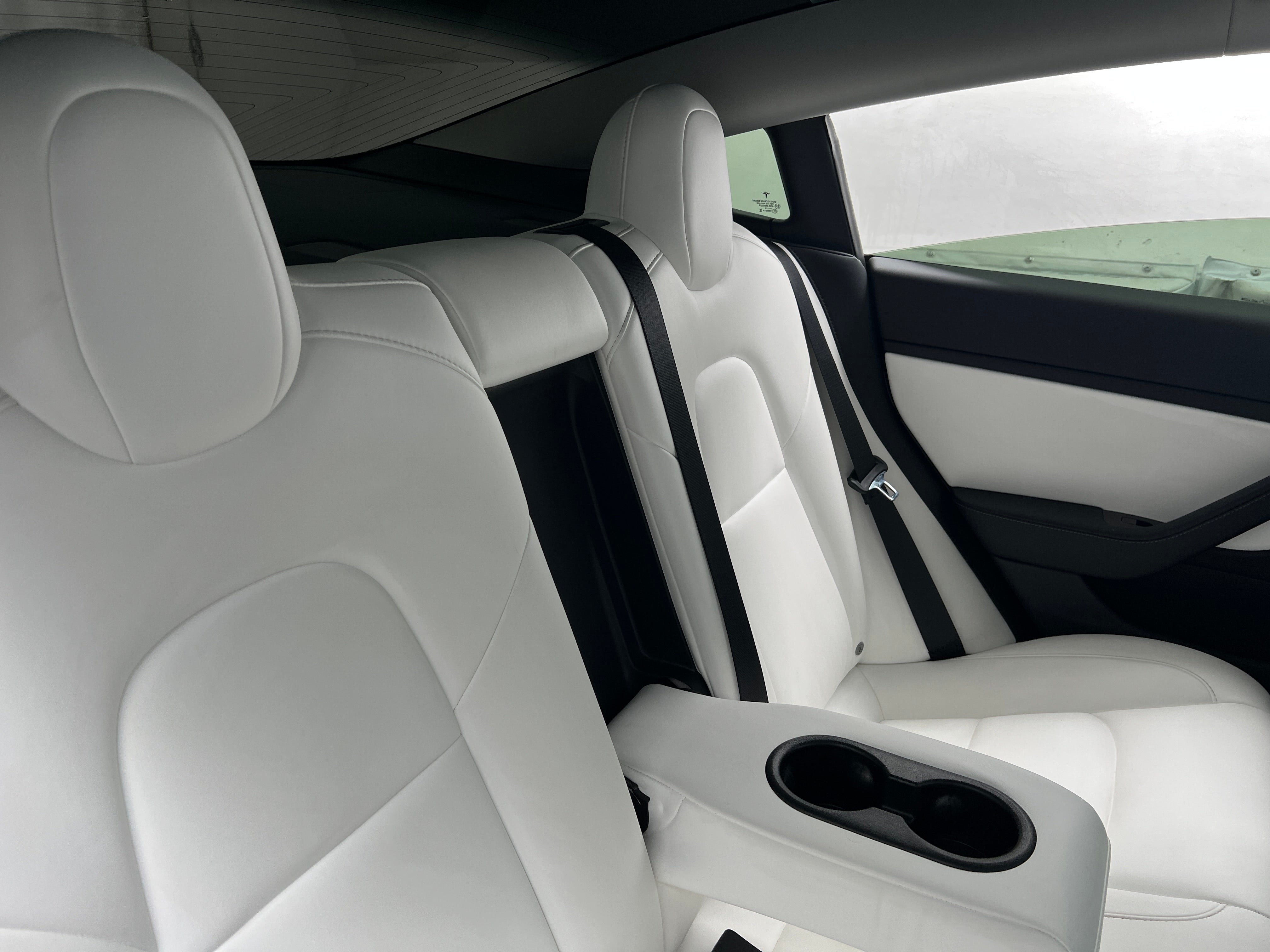 2020 Tesla Model 3 Performance 5