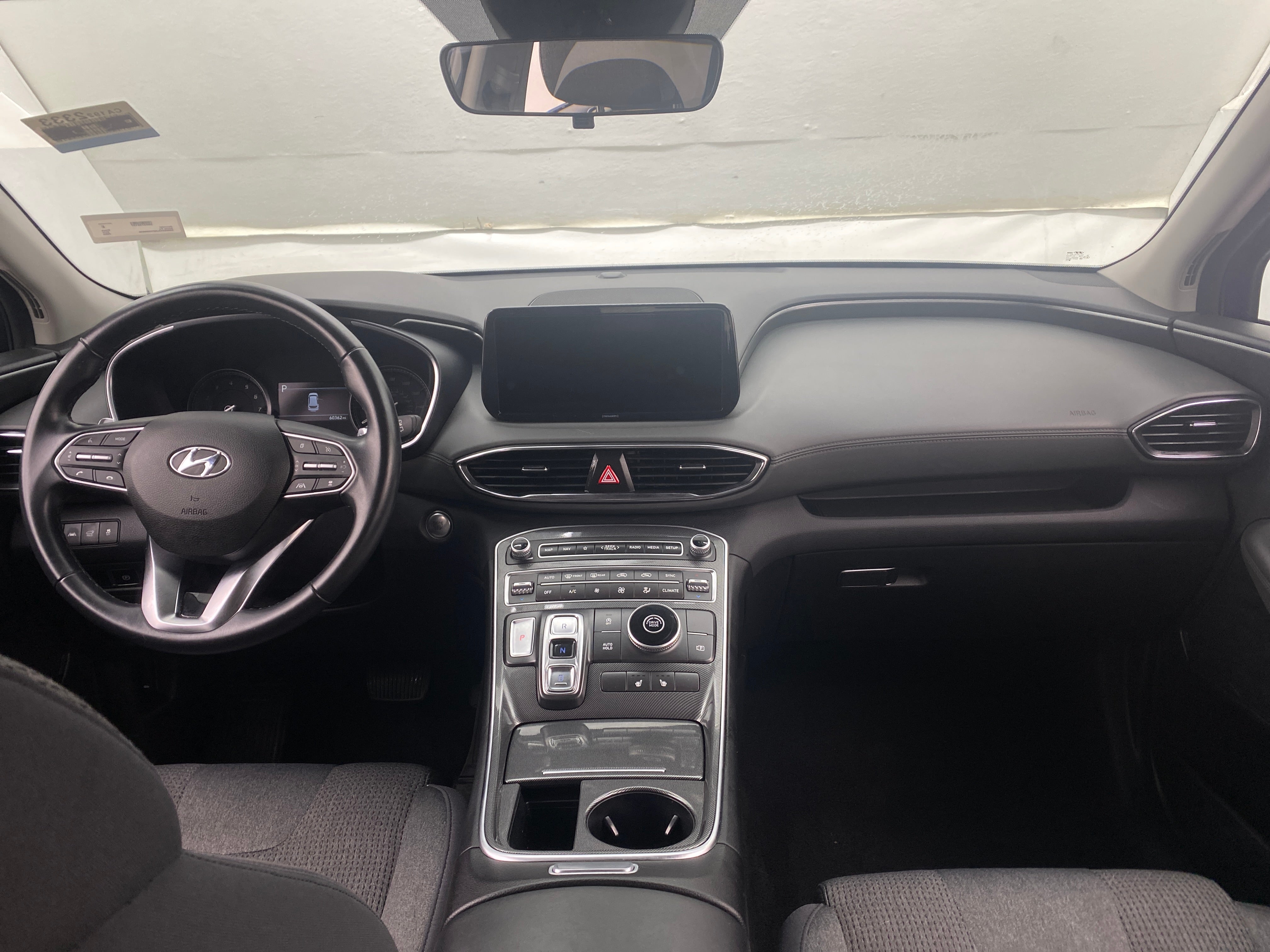 2023 Hyundai Santa Fe SEL 3