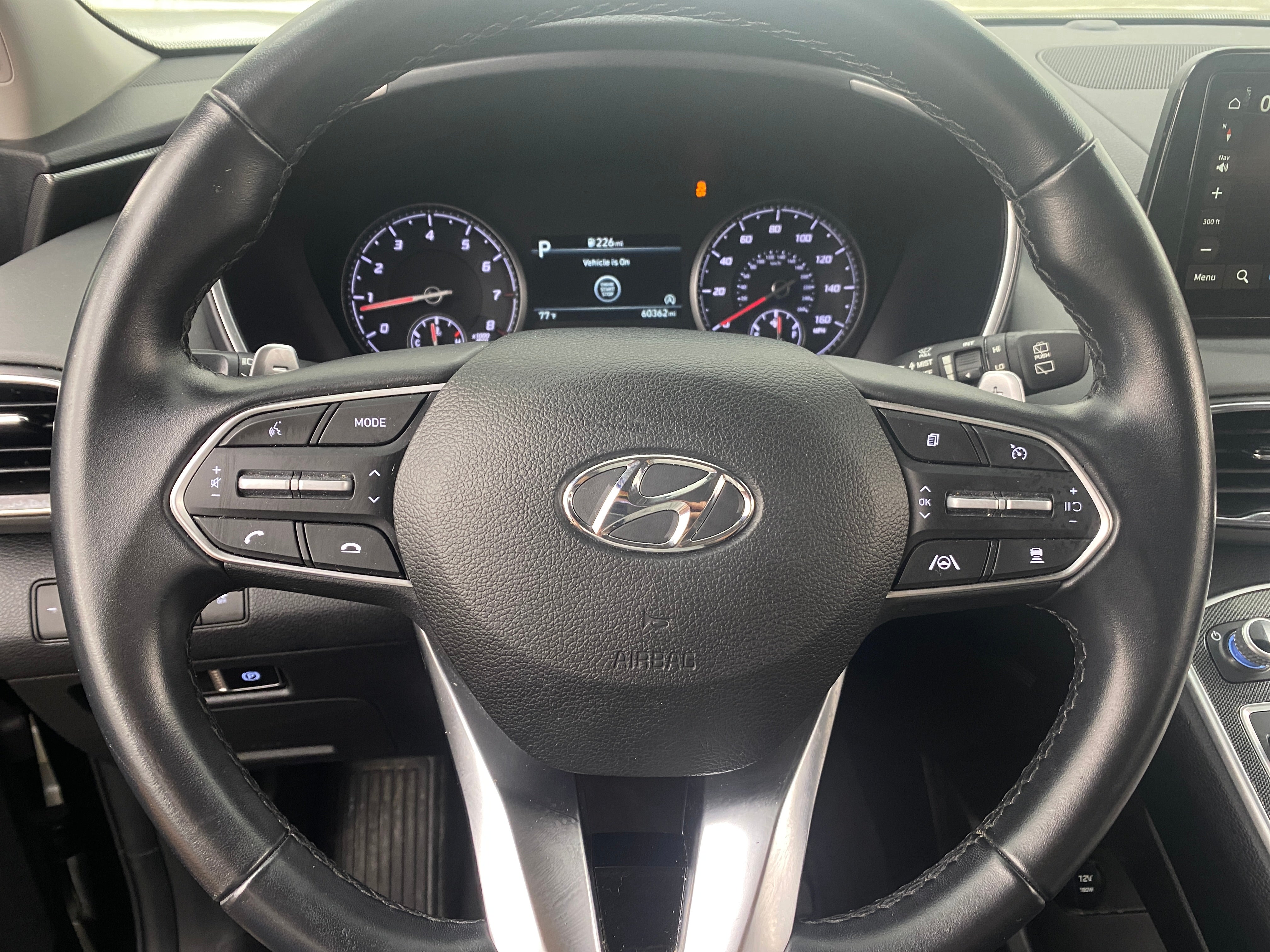 2023 Hyundai Santa Fe SEL 5