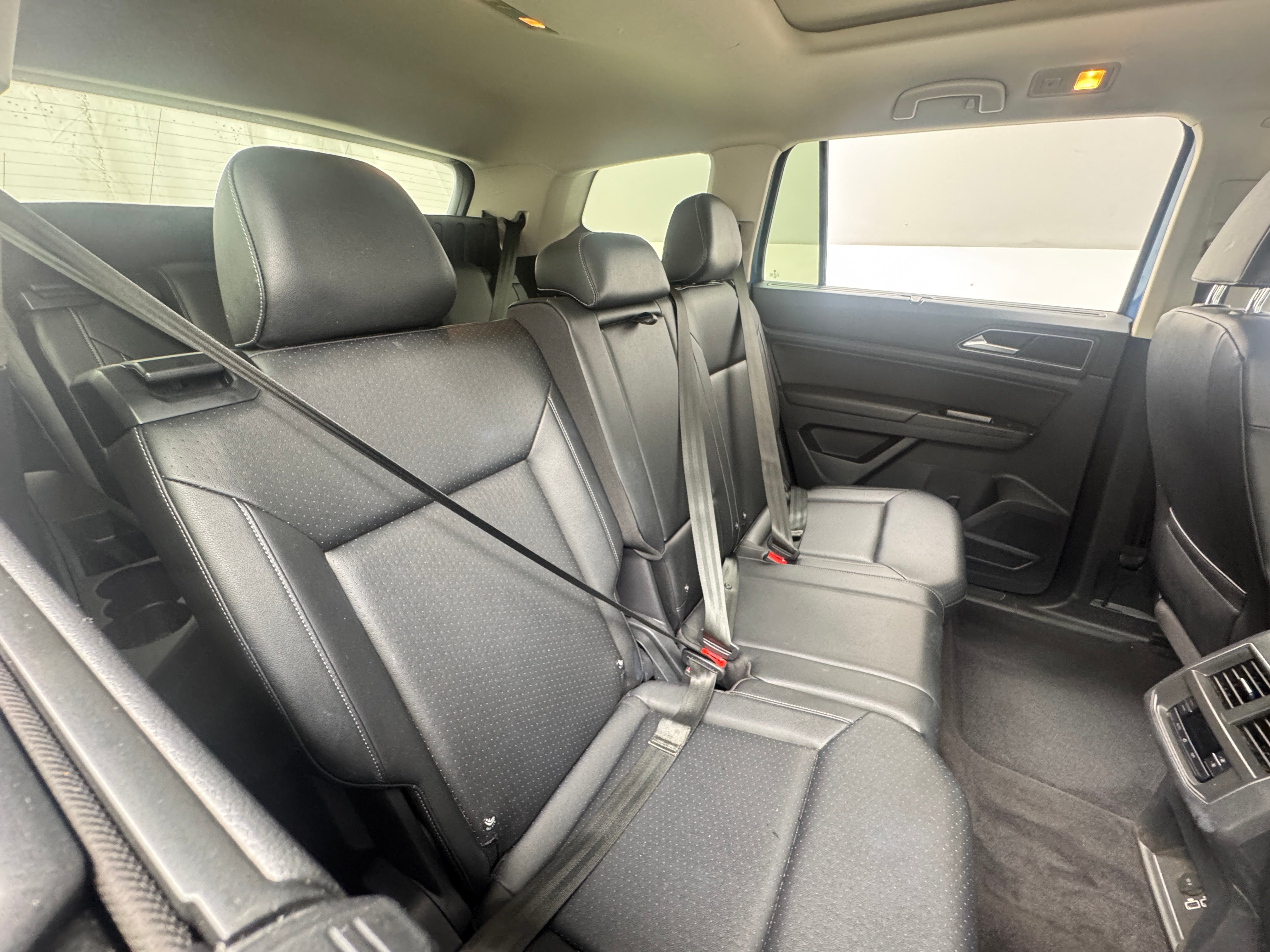 2019 Volkswagen Atlas SE 5