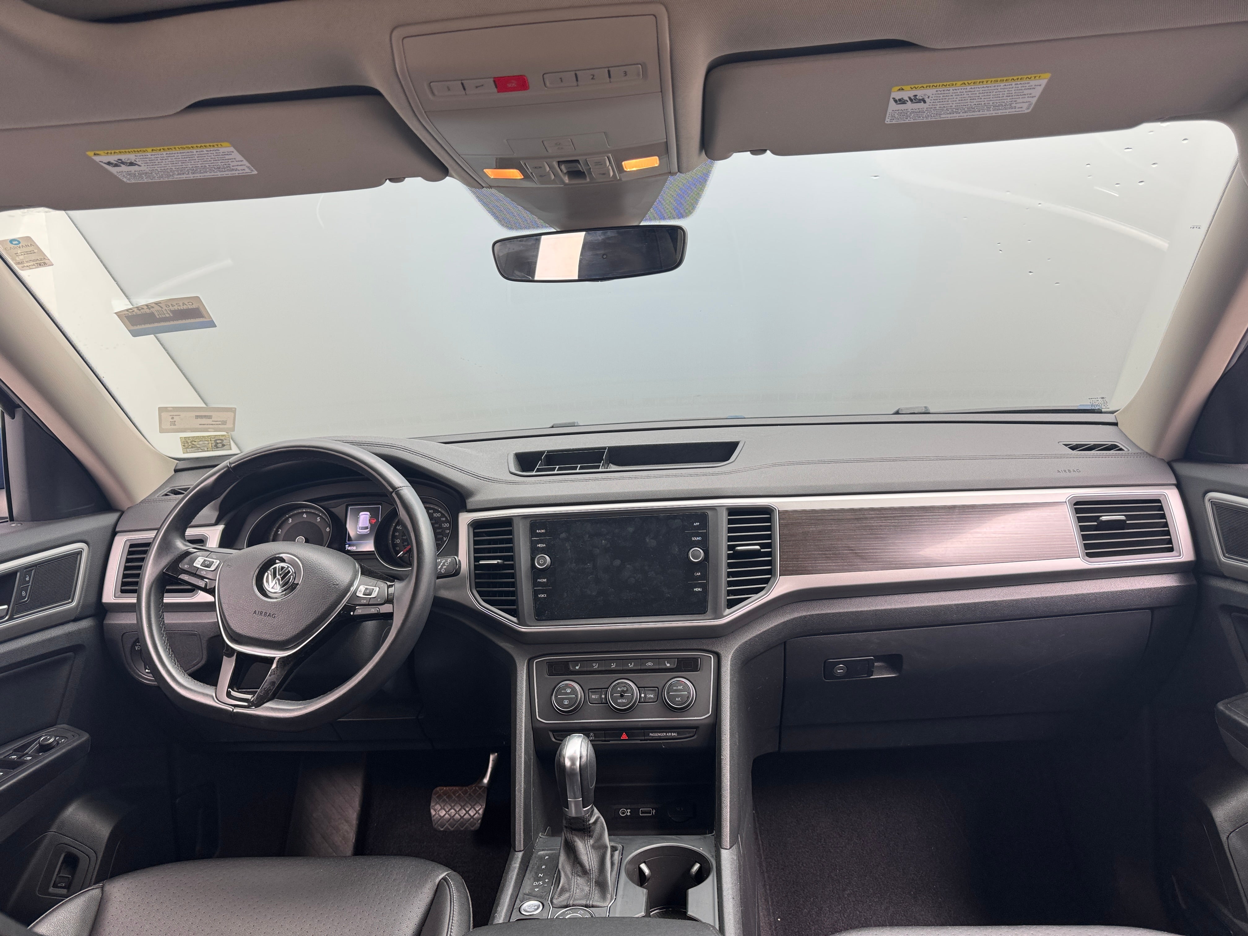2019 Volkswagen Atlas SE 2