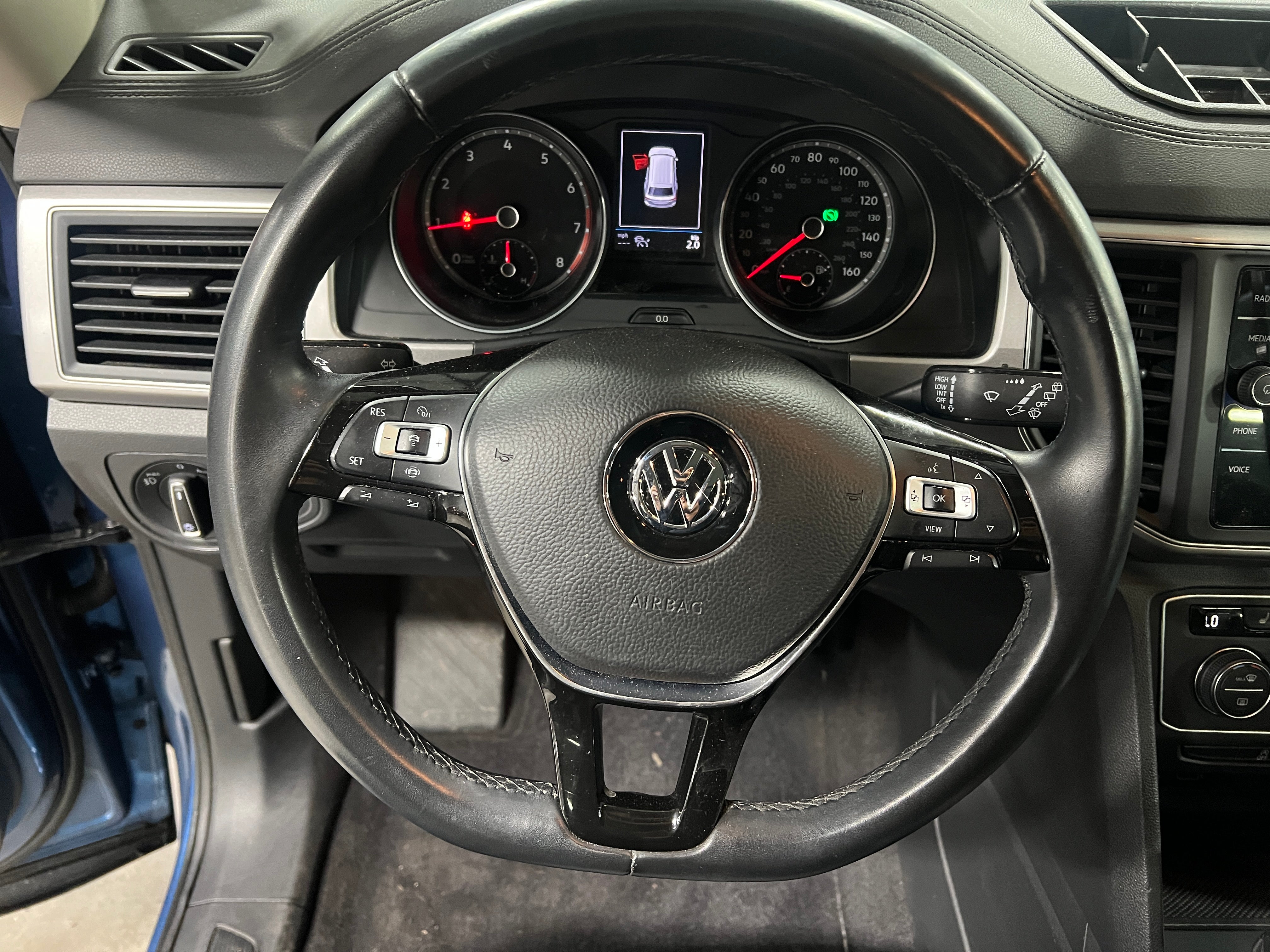 2019 Volkswagen Atlas SE 4