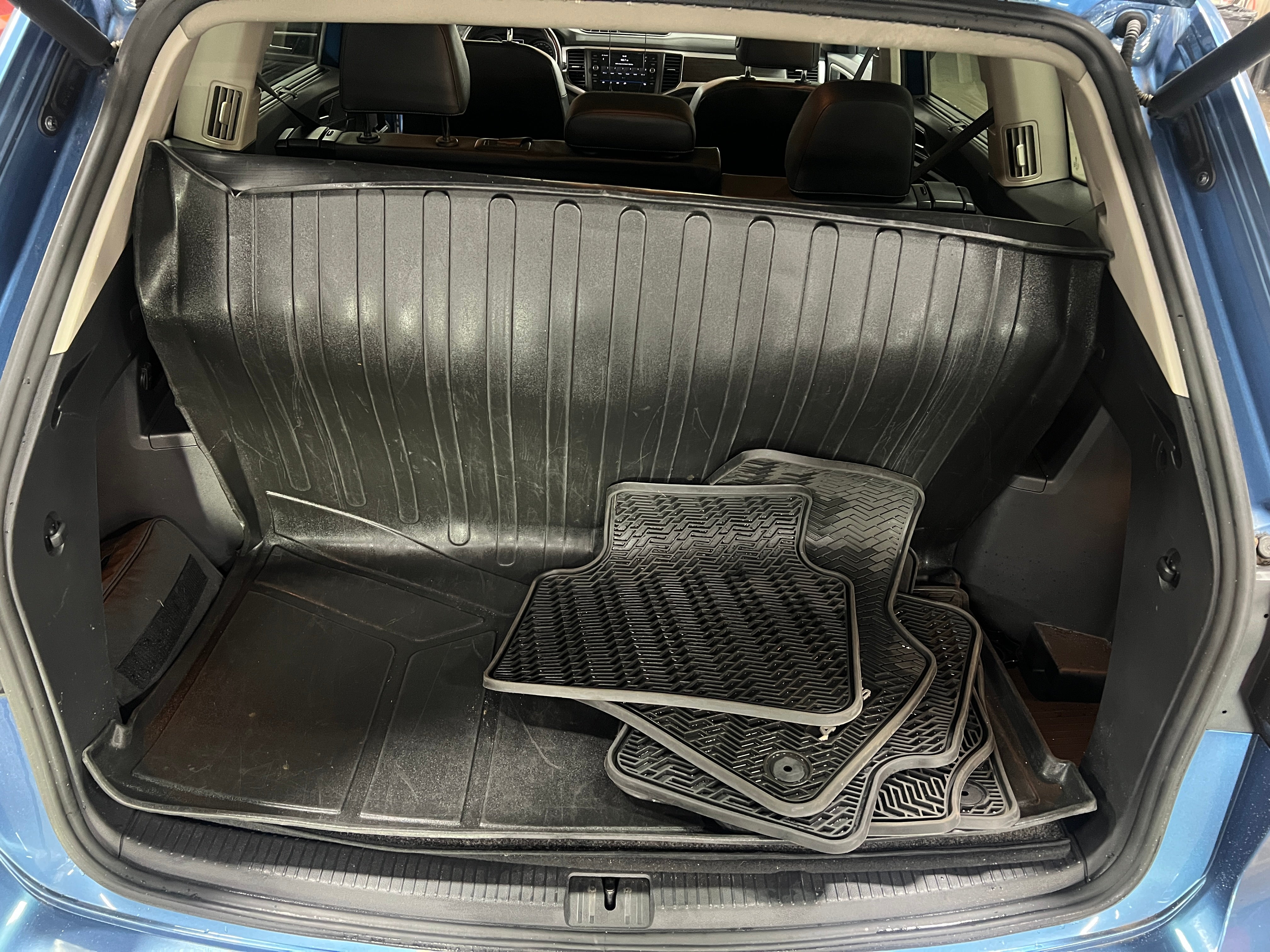 2019 Volkswagen Atlas SE 6