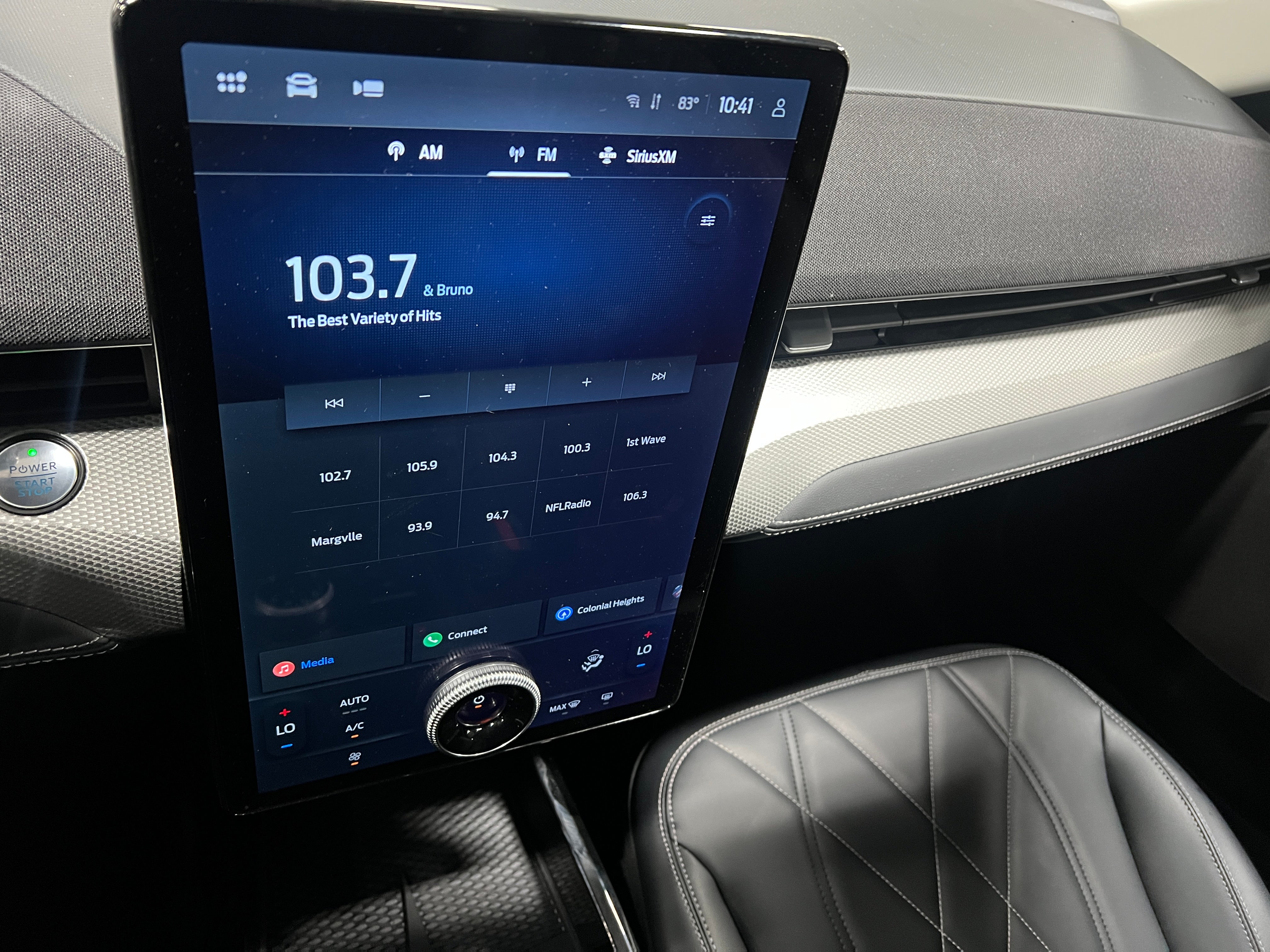 2023 Ford Mustang Mach-E Select 3