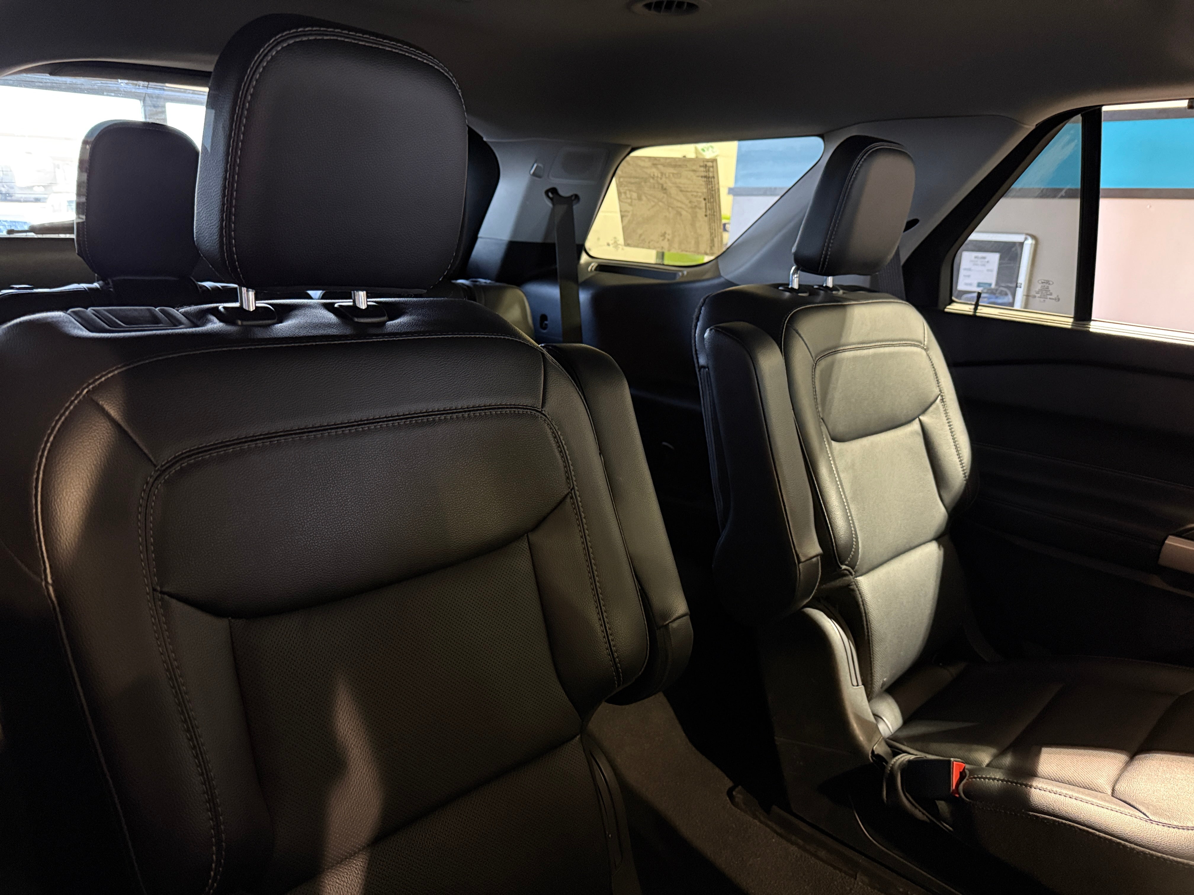 2024 Ford Explorer Limited 5