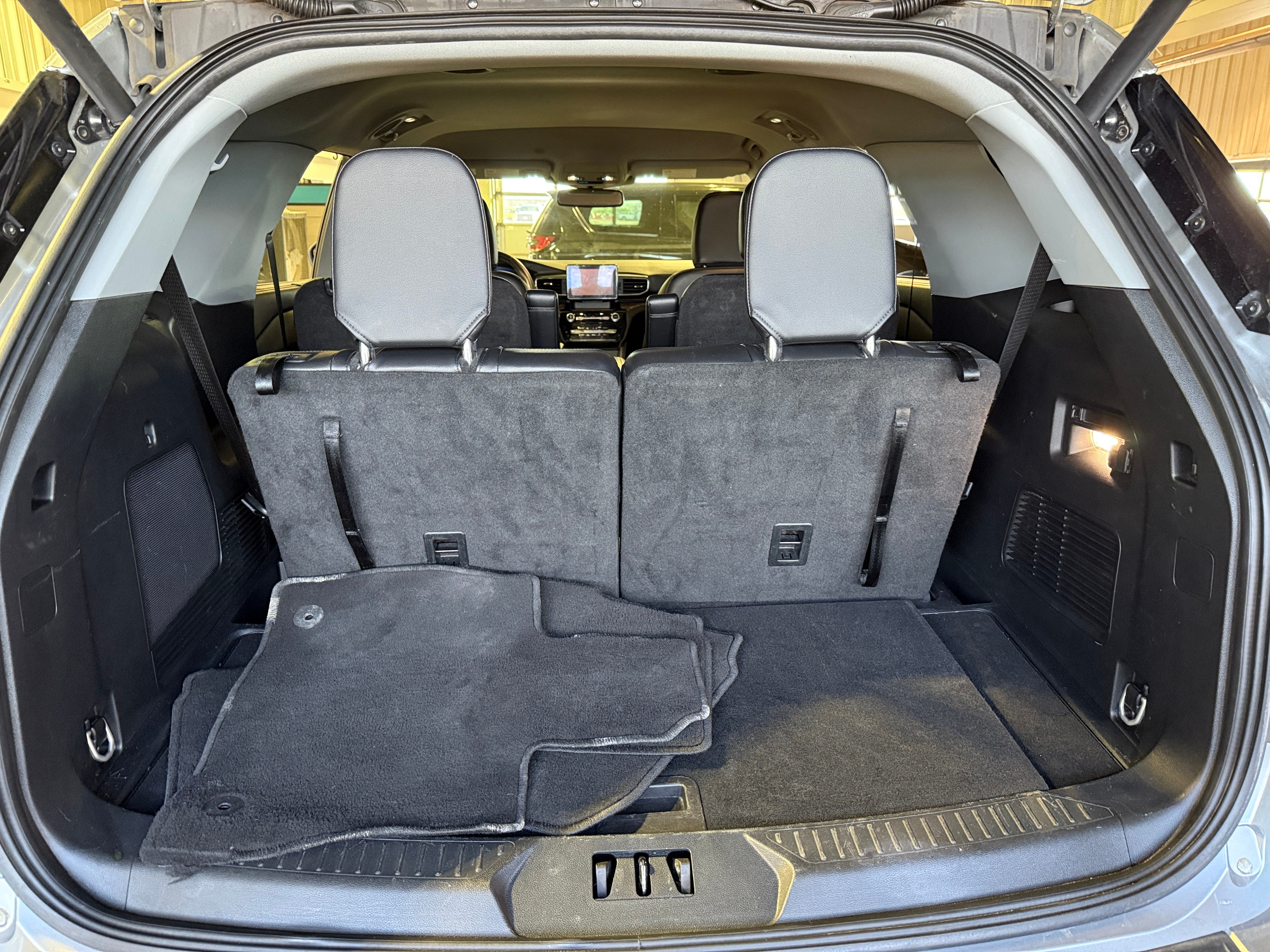 2024 Ford Explorer Limited 6