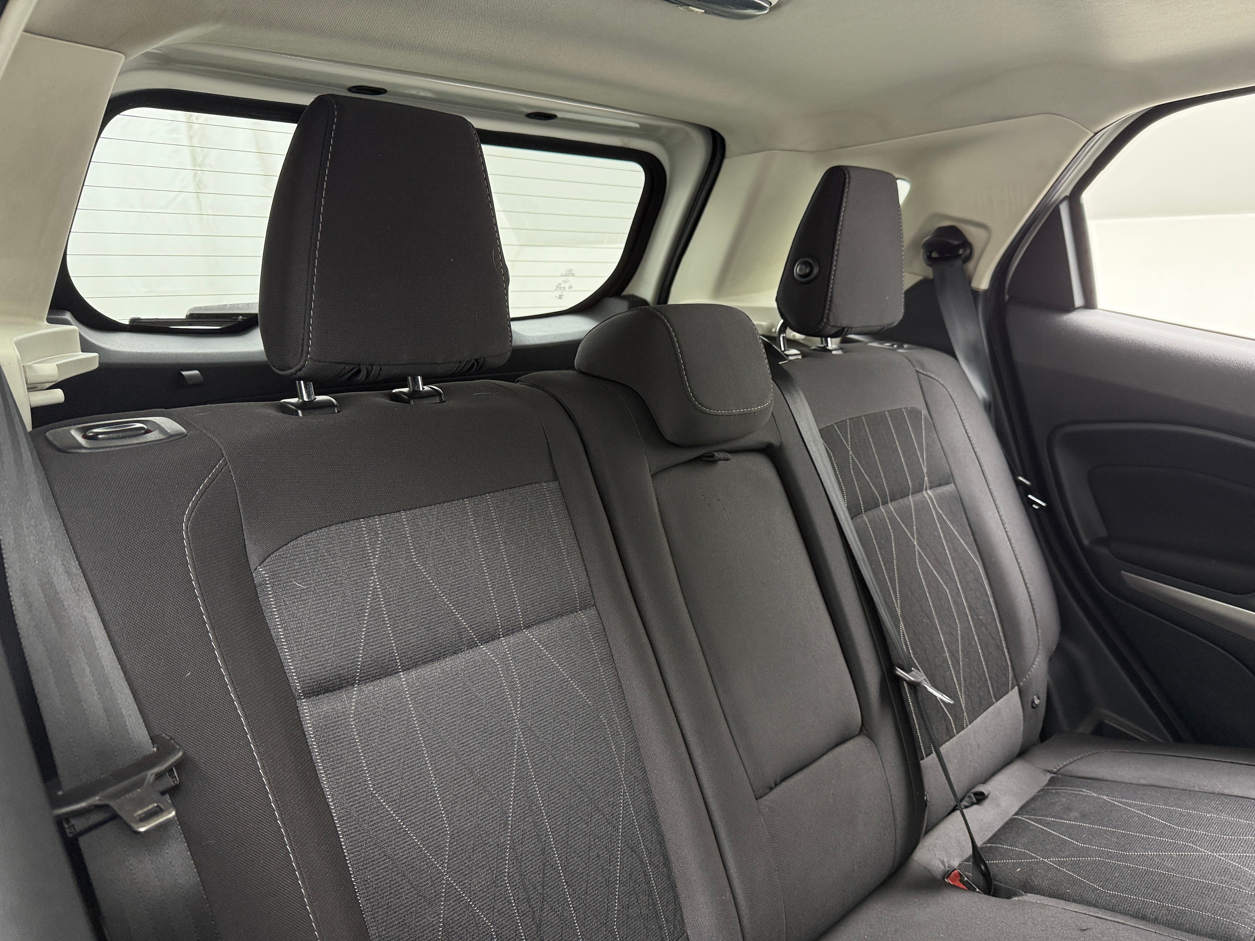 2019 Ford EcoSport SE 6