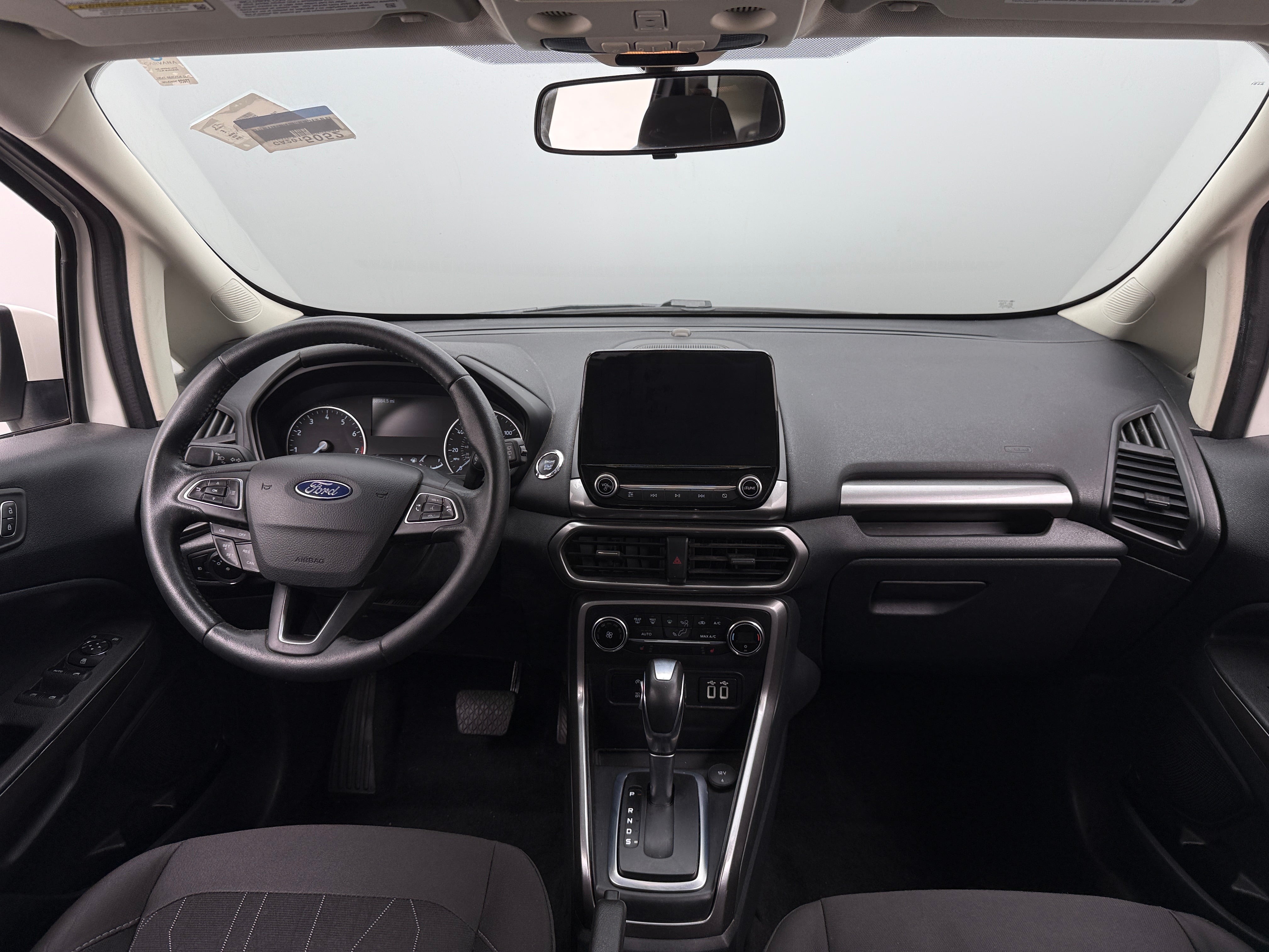 2019 Ford EcoSport SE 3