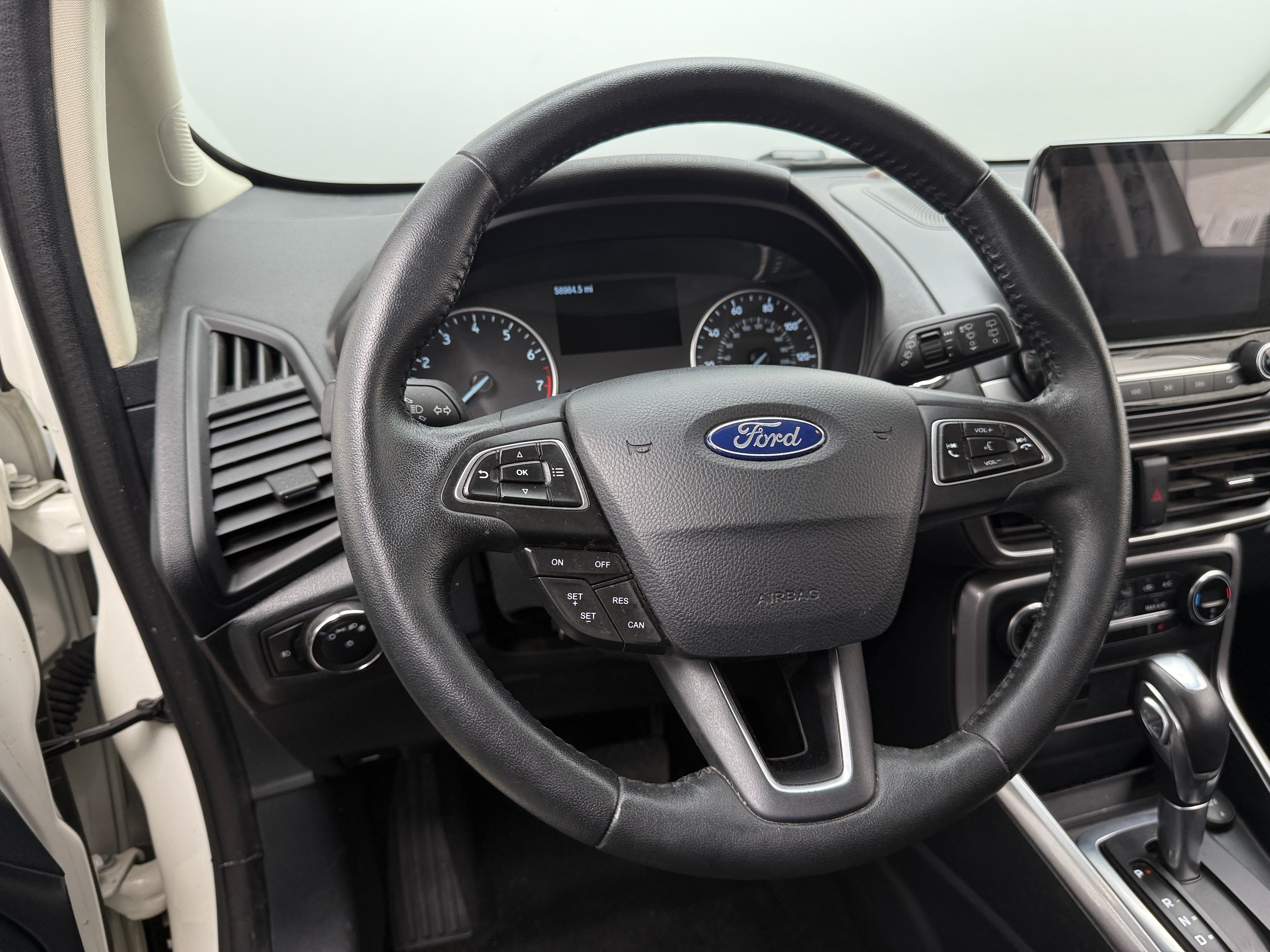2019 Ford EcoSport SE 5