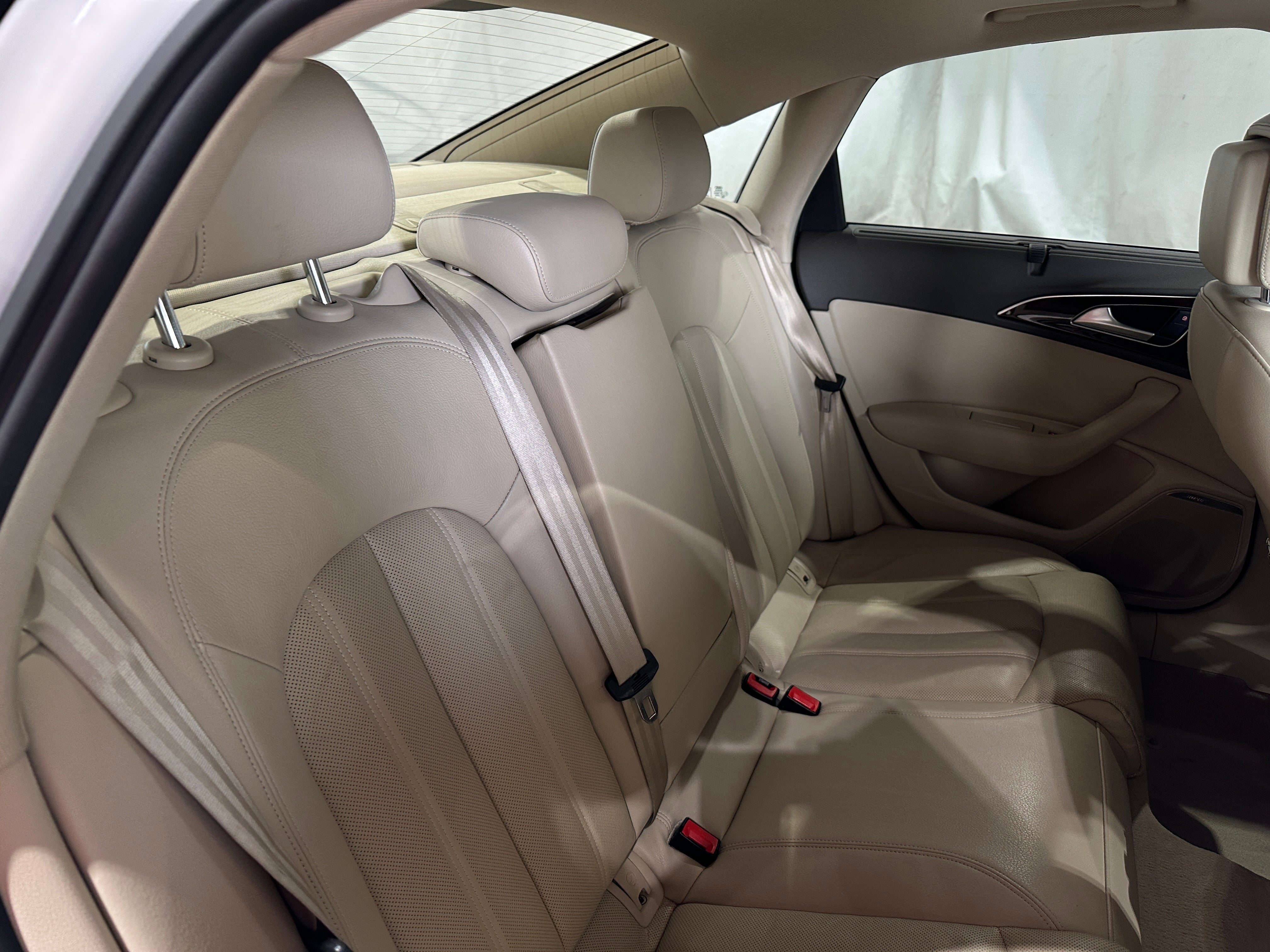 2016 Audi A6 Prestige 5